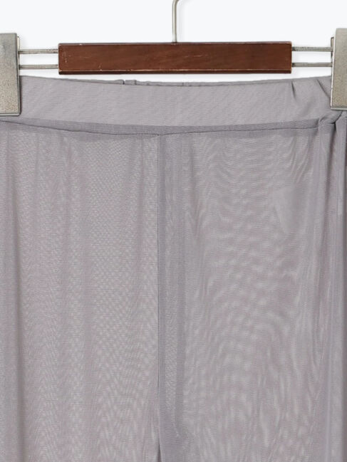 Te chichi「ソフトチュールレギンス《2025spring catalog item》」|ソックス|