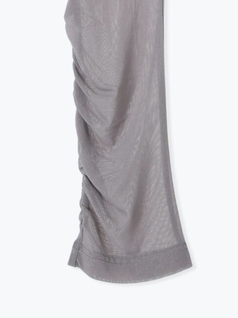 Te chichi「ソフトチュールレギンス《2025spring catalog item》」|ソックス|