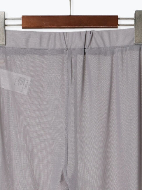 Te chichi「ソフトチュールレギンス《2025spring catalog item》」|ソックス|