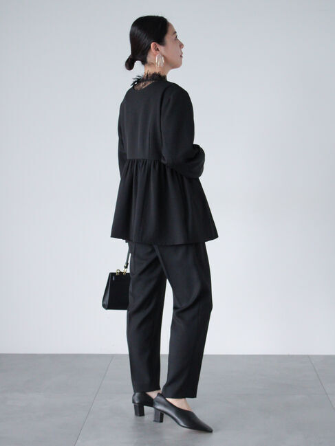 sm2rhythm「【セレモニーアイテム】レースブラウス」|シャツ・ブラウス|