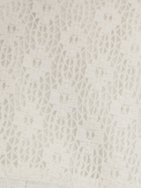 Samansa Mos2「レースパッチワークジャケット」|その他|