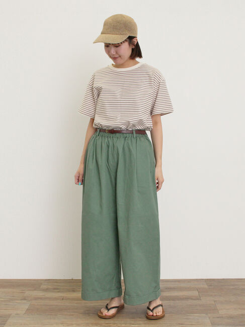 Samansa Mos2「【消臭効果】雑材キャップ」|その他|