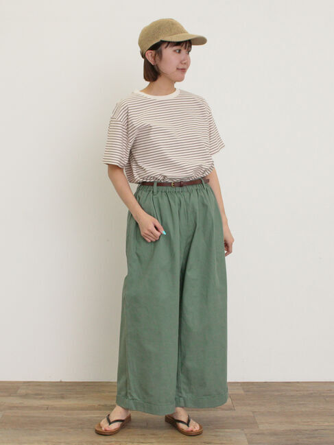 Samansa Mos2「【消臭効果】雑材キャップ」|その他|