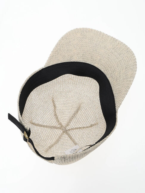 Samansa Mos2「【消臭効果】雑材キャップ」|その他|