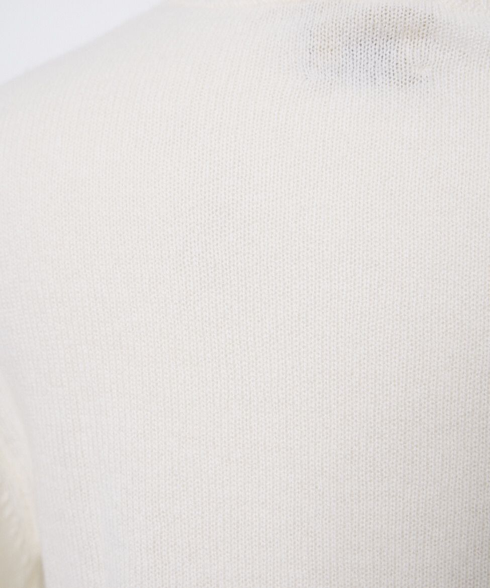 INED「CASHEART カシミヤタートルニット」|ニット・セーター|