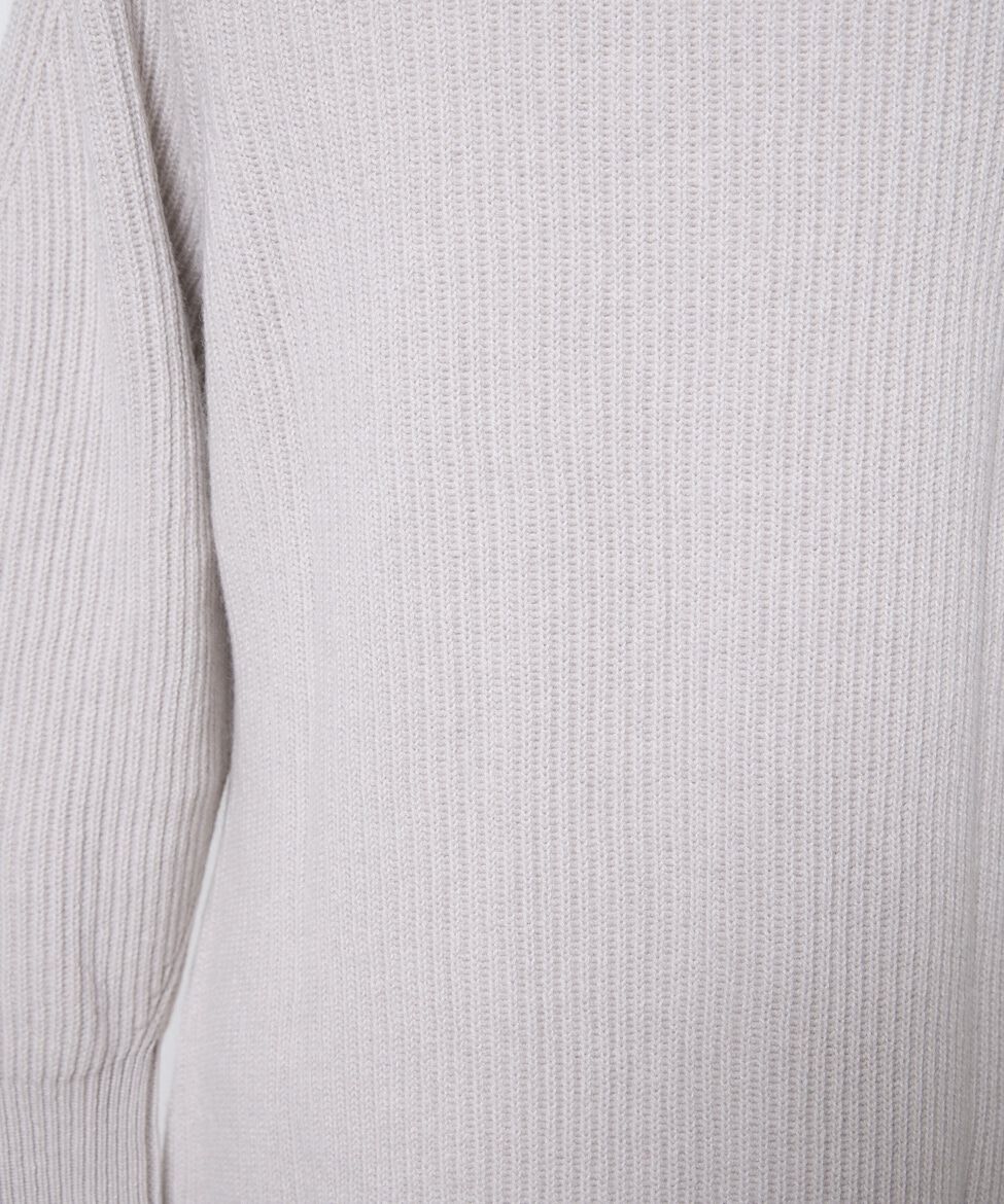 INED「CASHEART カシミヤニットワンピース」|ワンピース|