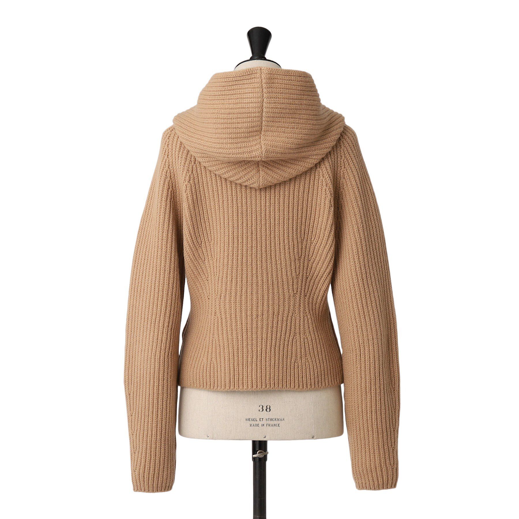 UNTITLED「ウールカシミヤニット＋バラクラバSET」|ニット・セーター|