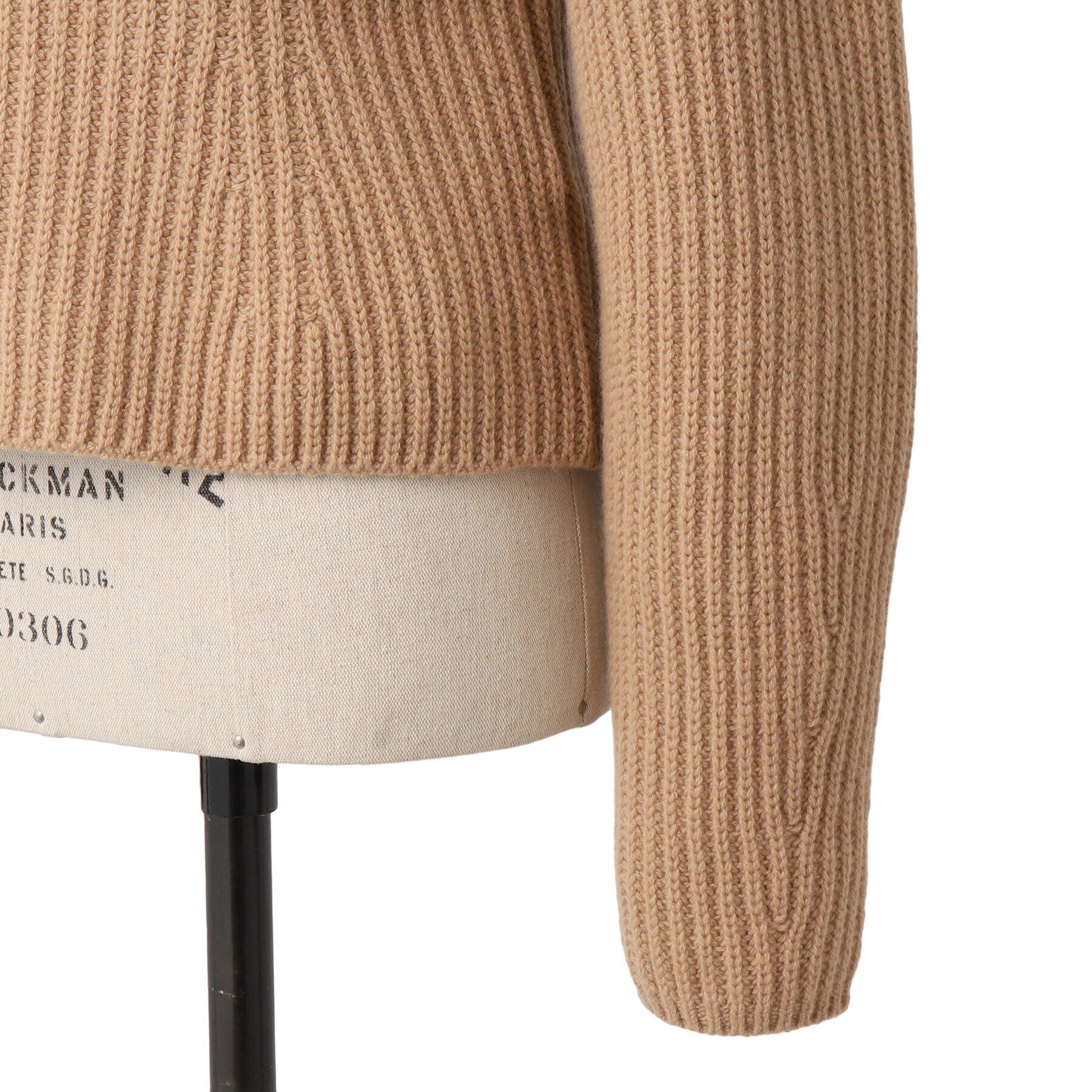 UNTITLED「ウールカシミヤニット＋バラクラバSET」|ニット・セーター|