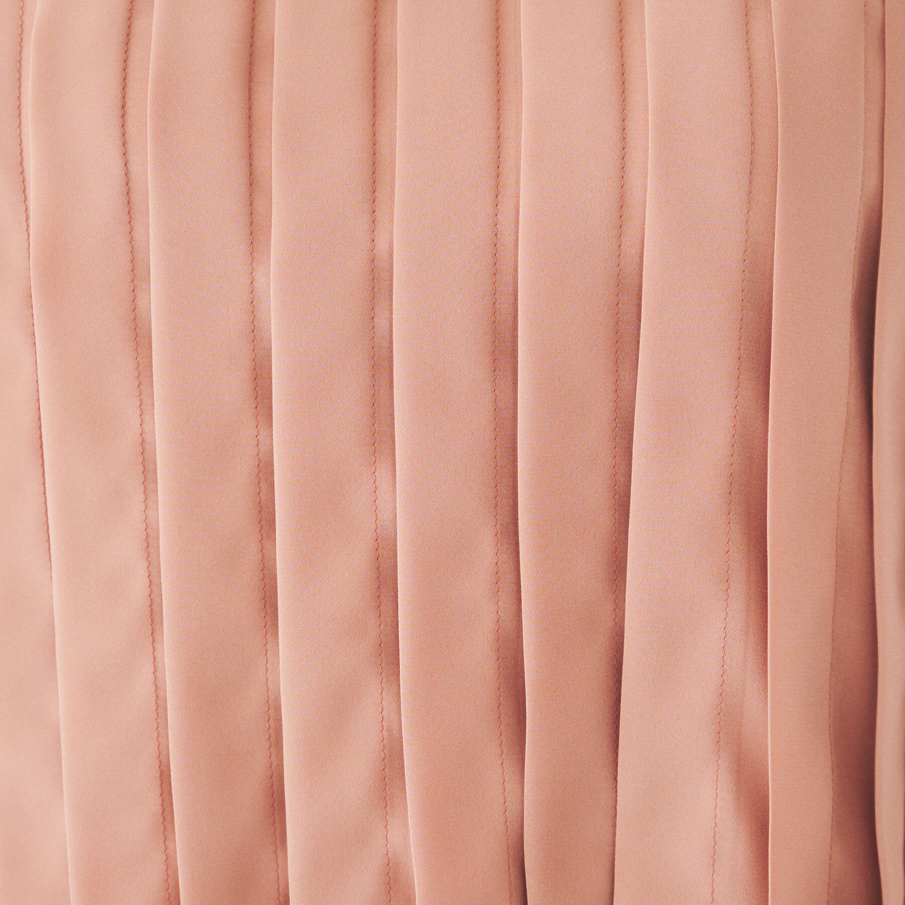 UNTITLED「【光沢/オンオフ使える】フロントタックブラウス」|シャツ・ブラウス|