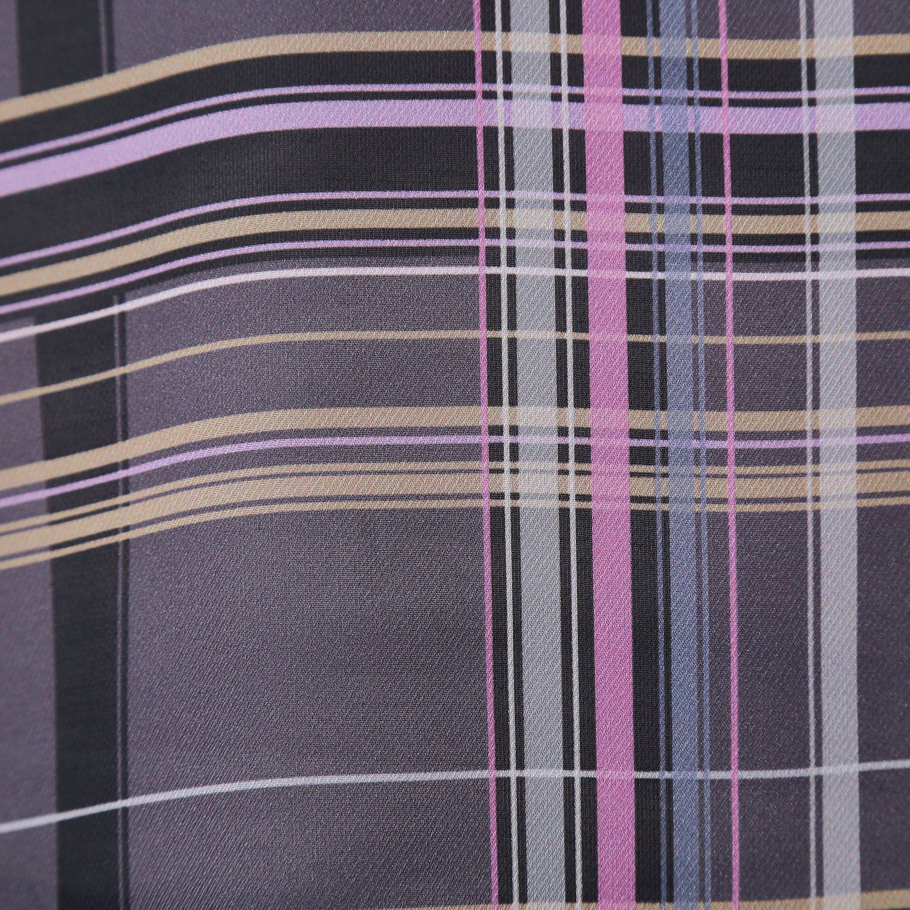 COUP DE CHANCE「【手洗い可／日本製】チェック柄ブラウス」|シャツ・ブラウス|