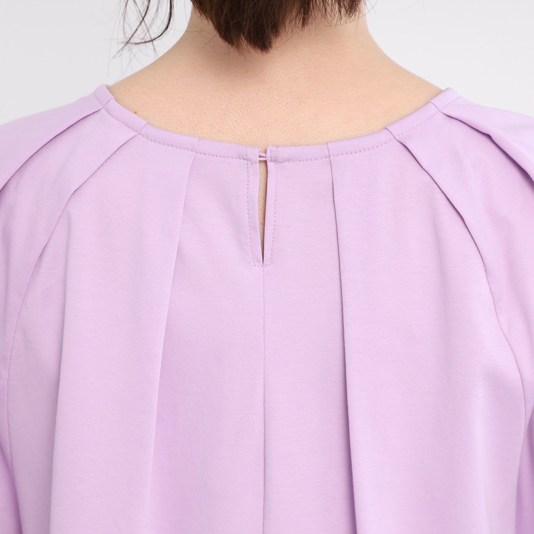 Reflect「【夏SALE／E‐QUALITY／手洗い可】シアーラグランプルオーバー」|Tシャツ・カットソー|