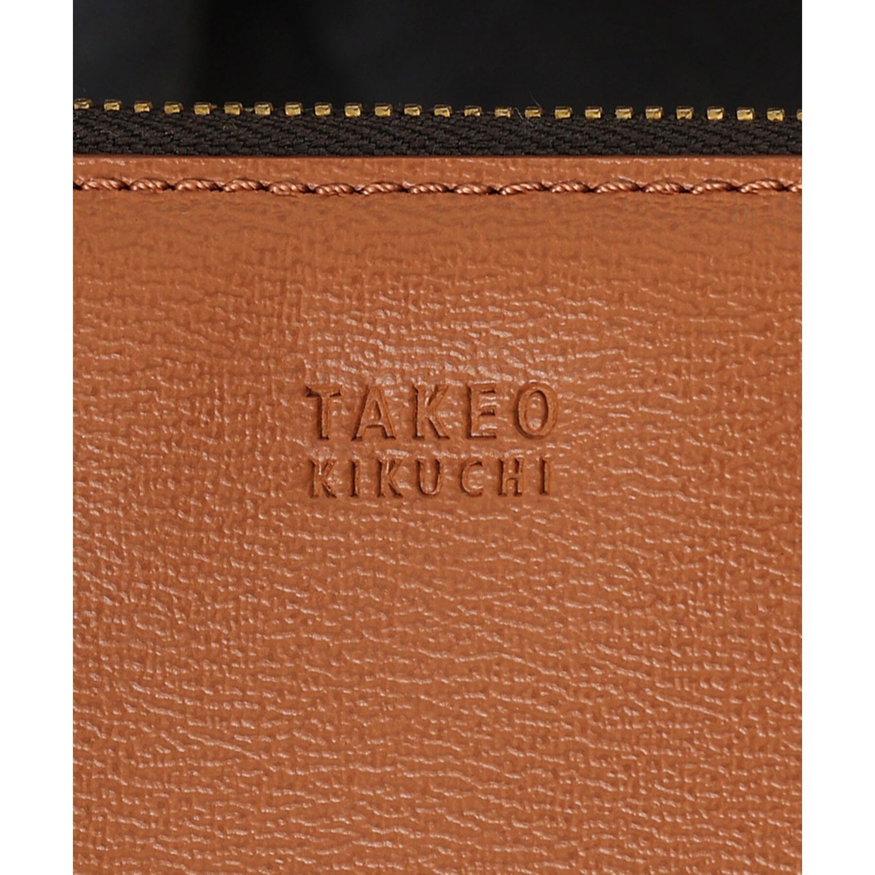 TAKEO KIKUCHI「【ベーシック】レザー クラッチバッグ」|クラッチバッグ|
