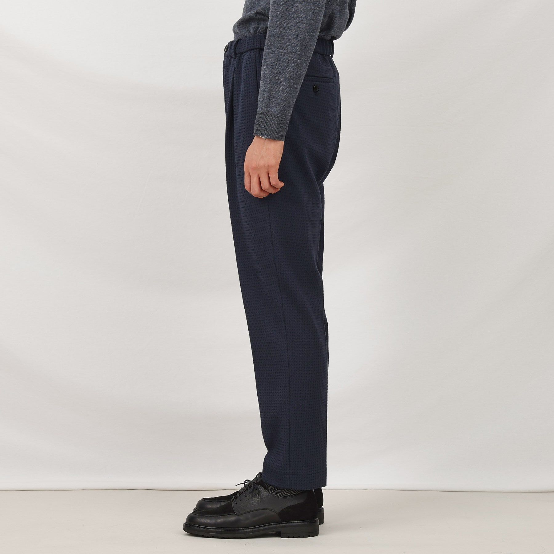 TAKEO KIKUCHI「【抗菌防臭】クロスウィーブ イージースラックス」|その他|