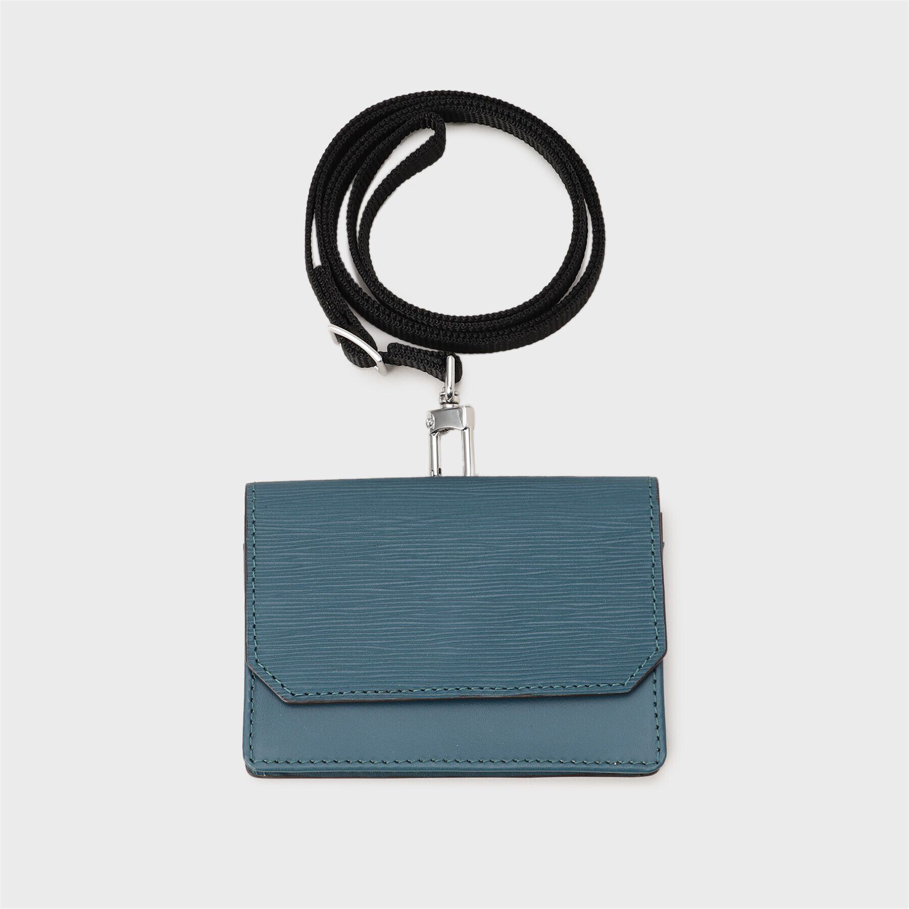 TAKEO KIKUCHI「【NEW レザーリップルシリーズ】マルチIDカードケース」|その他|