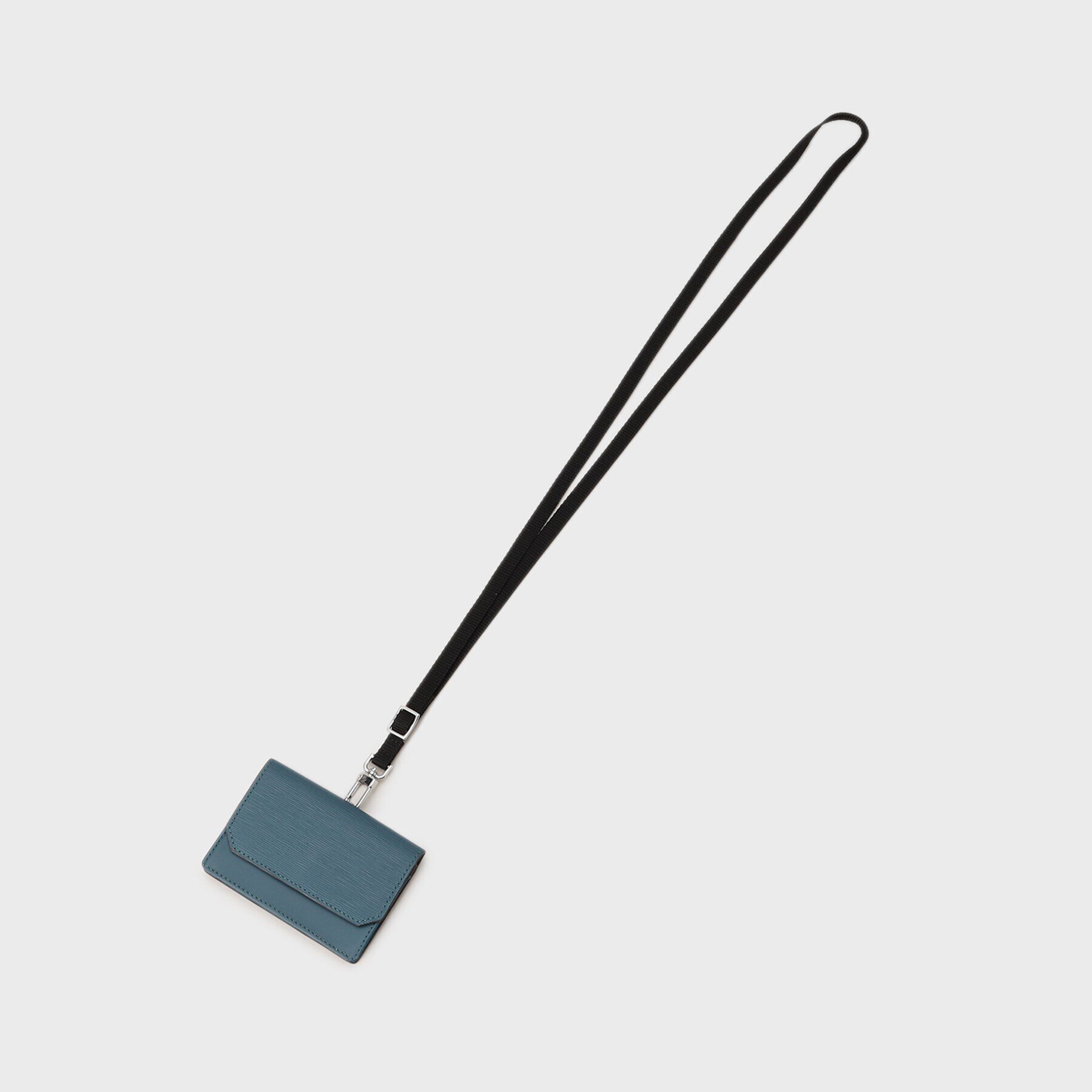 TAKEO KIKUCHI「【NEW レザーリップルシリーズ】マルチIDカードケース」|その他|