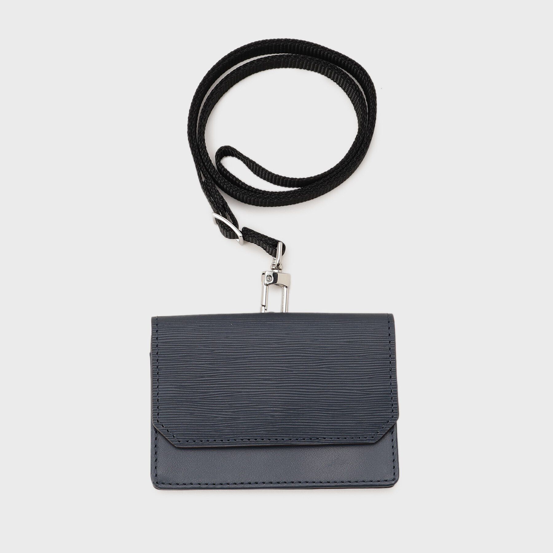 TAKEO KIKUCHI「【NEW レザーリップルシリーズ】マルチIDカードケース」|その他|ﾈｲﾋﾞｰ(094)