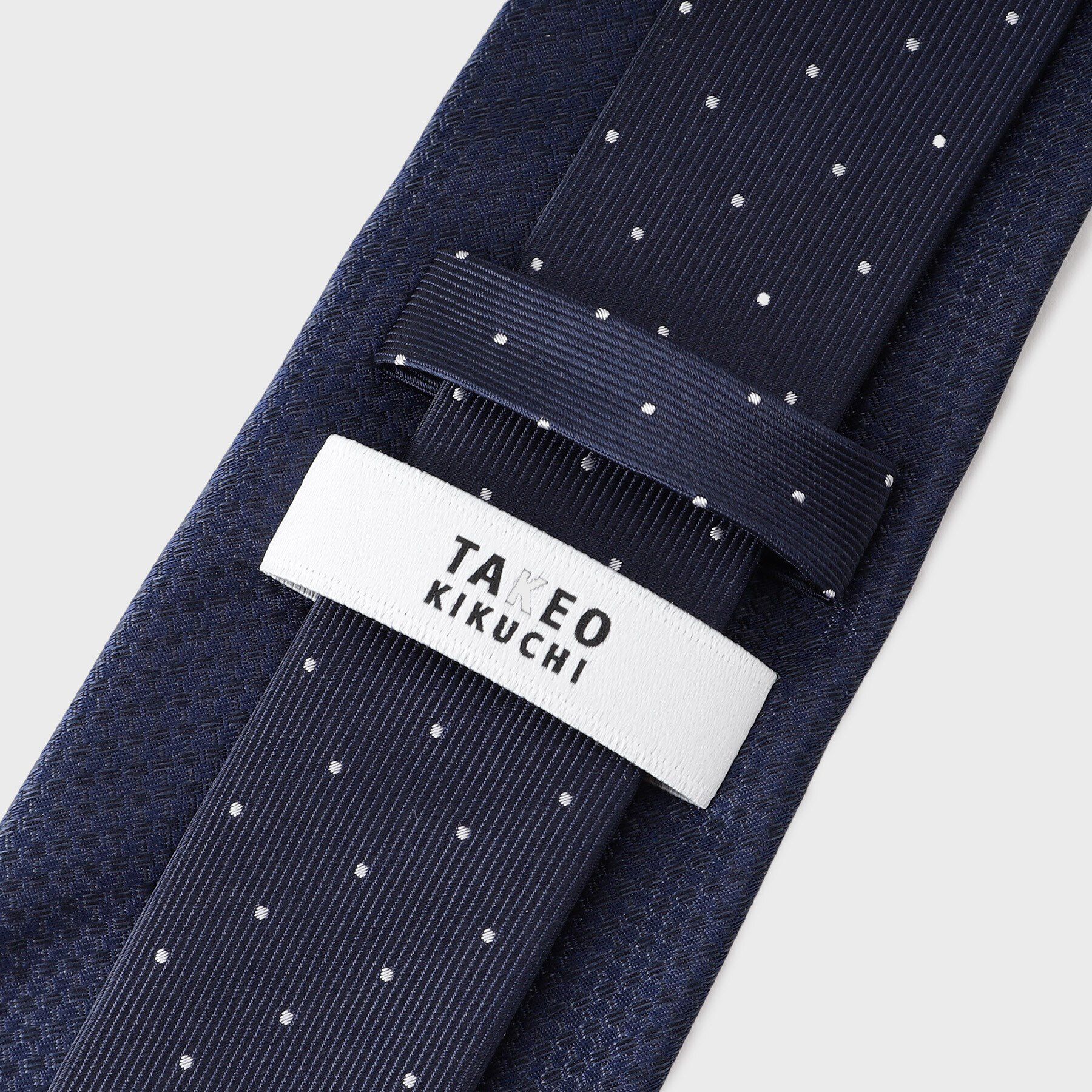 TAKEO KIKUCHI「【BOXセット】Sea Creatures ネクタイ＆タイバー」|ネクタイ・蝶ネクタイ|