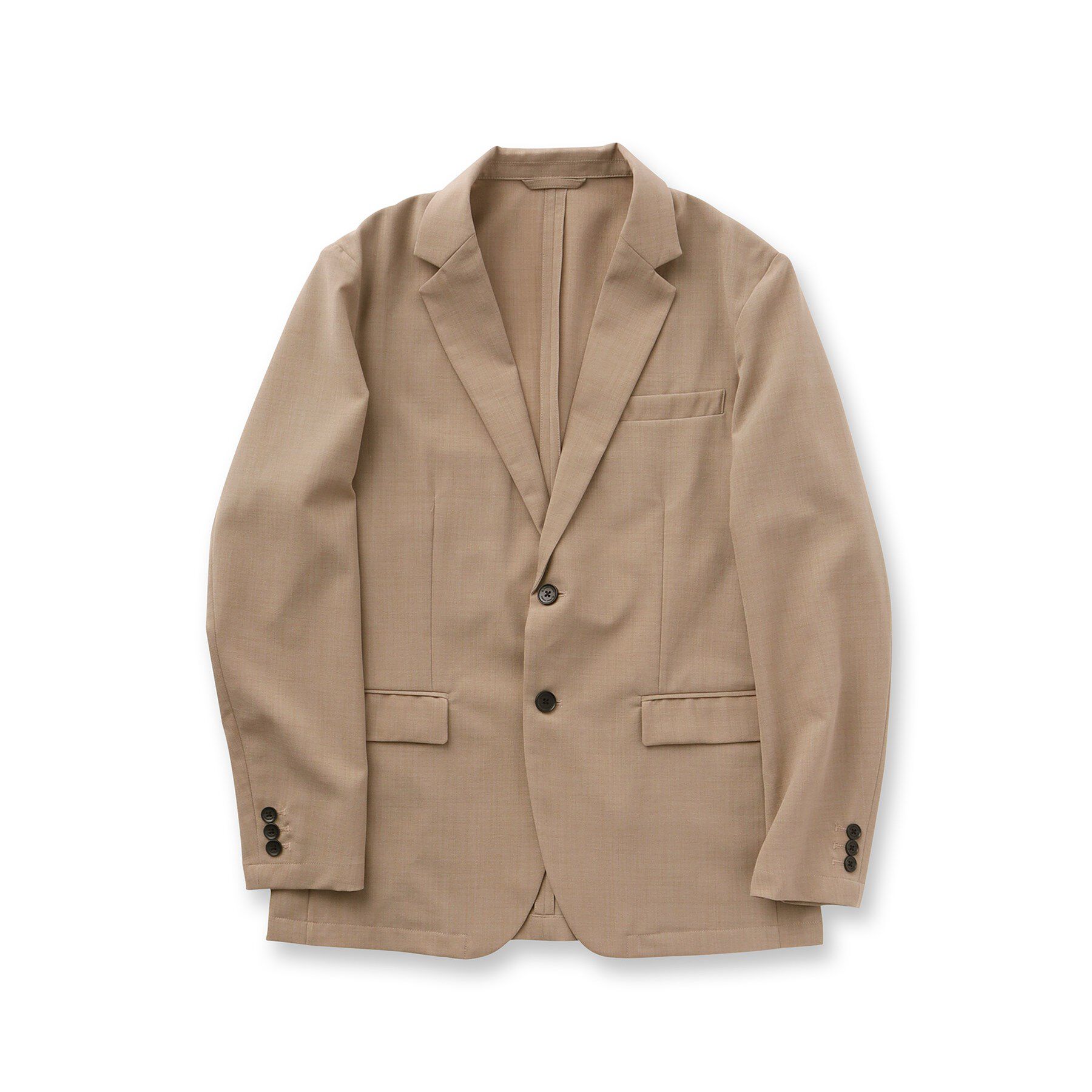 tk.TAKEO KIKUCHI「【WEB限定 マシンウォッシャブル】機能性エアリードライセットアップ/シングルジャケット&テーパード」|スーツ|