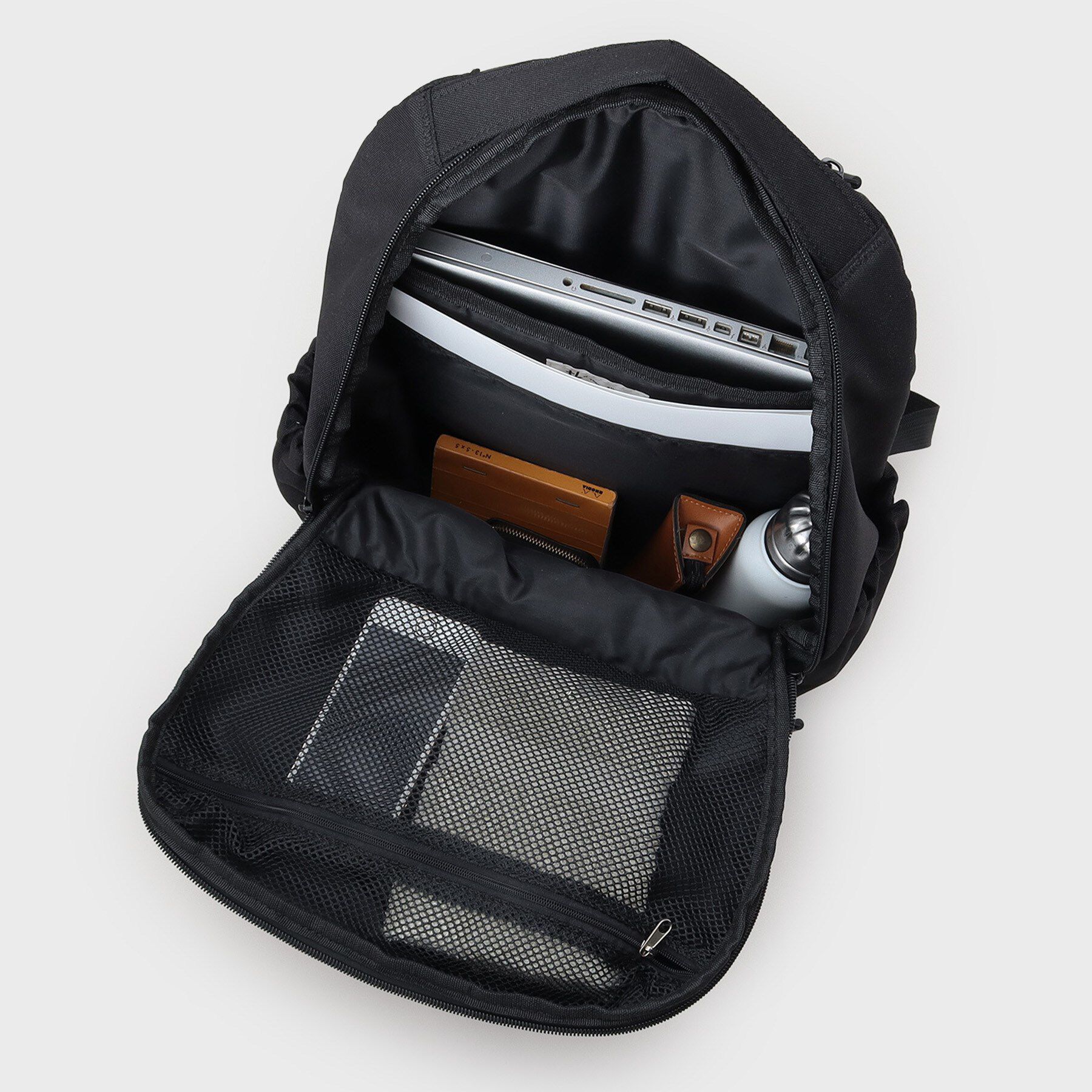 tk.TAKEO KIKUCHI「【撥水/収納力/ONOFF兼用】機能性バックパック／リュックサック」|リュック|