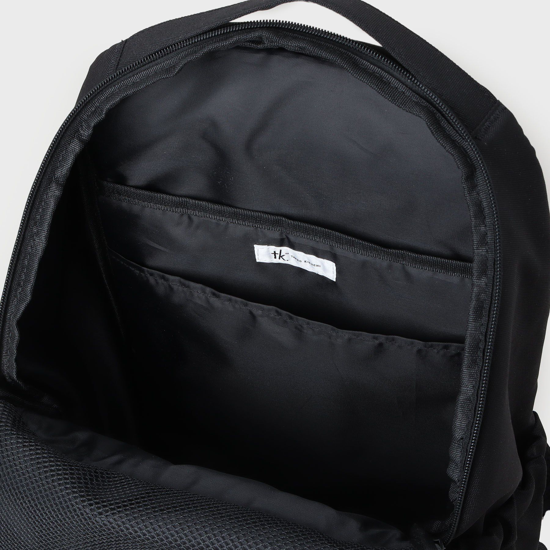 tk.TAKEO KIKUCHI「【撥水/収納力/ONOFF兼用】機能性バックパック／リュックサック」|リュック|