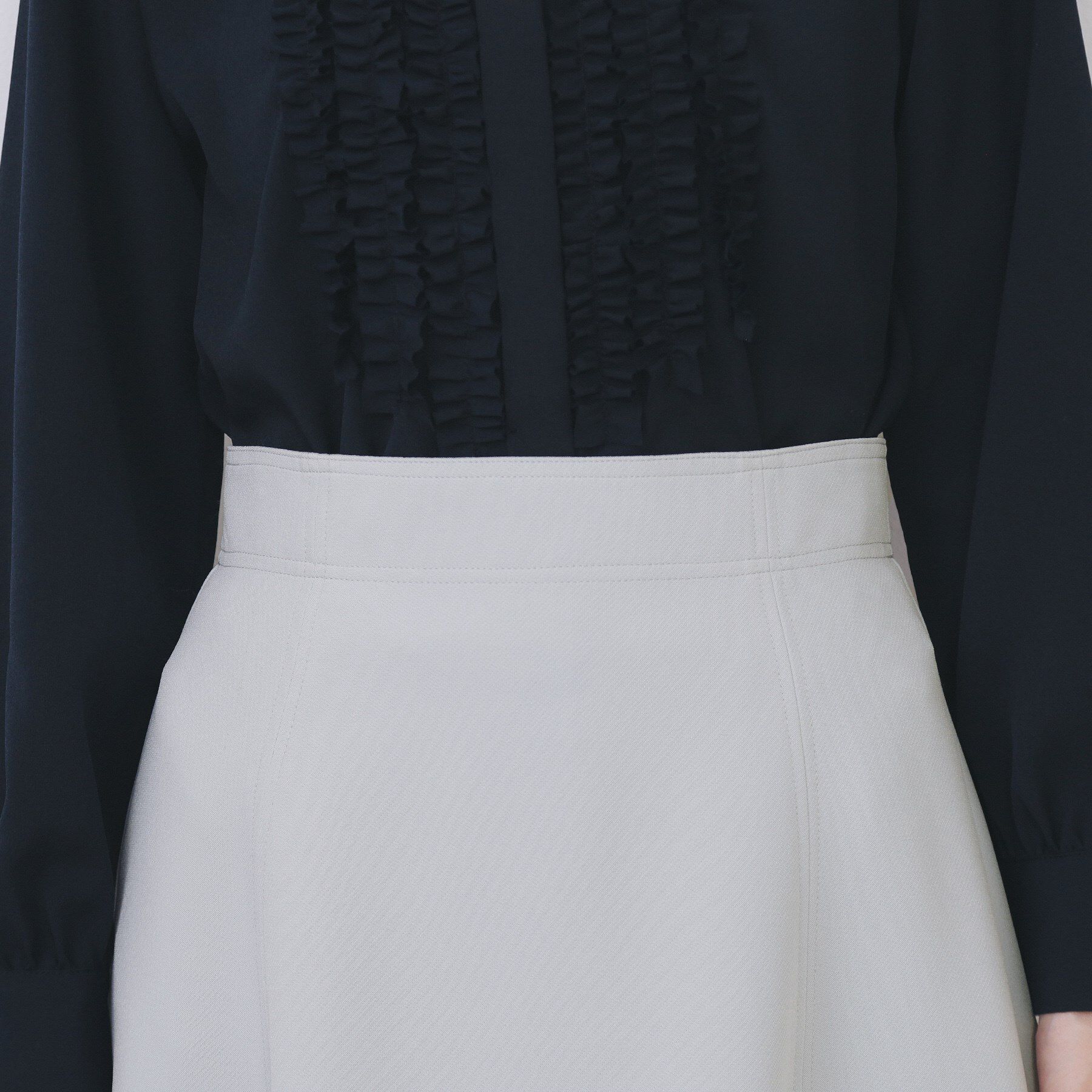 index「フレアスカート【洗濯機OK/防シワ/イージーアイロン】」|スカート|