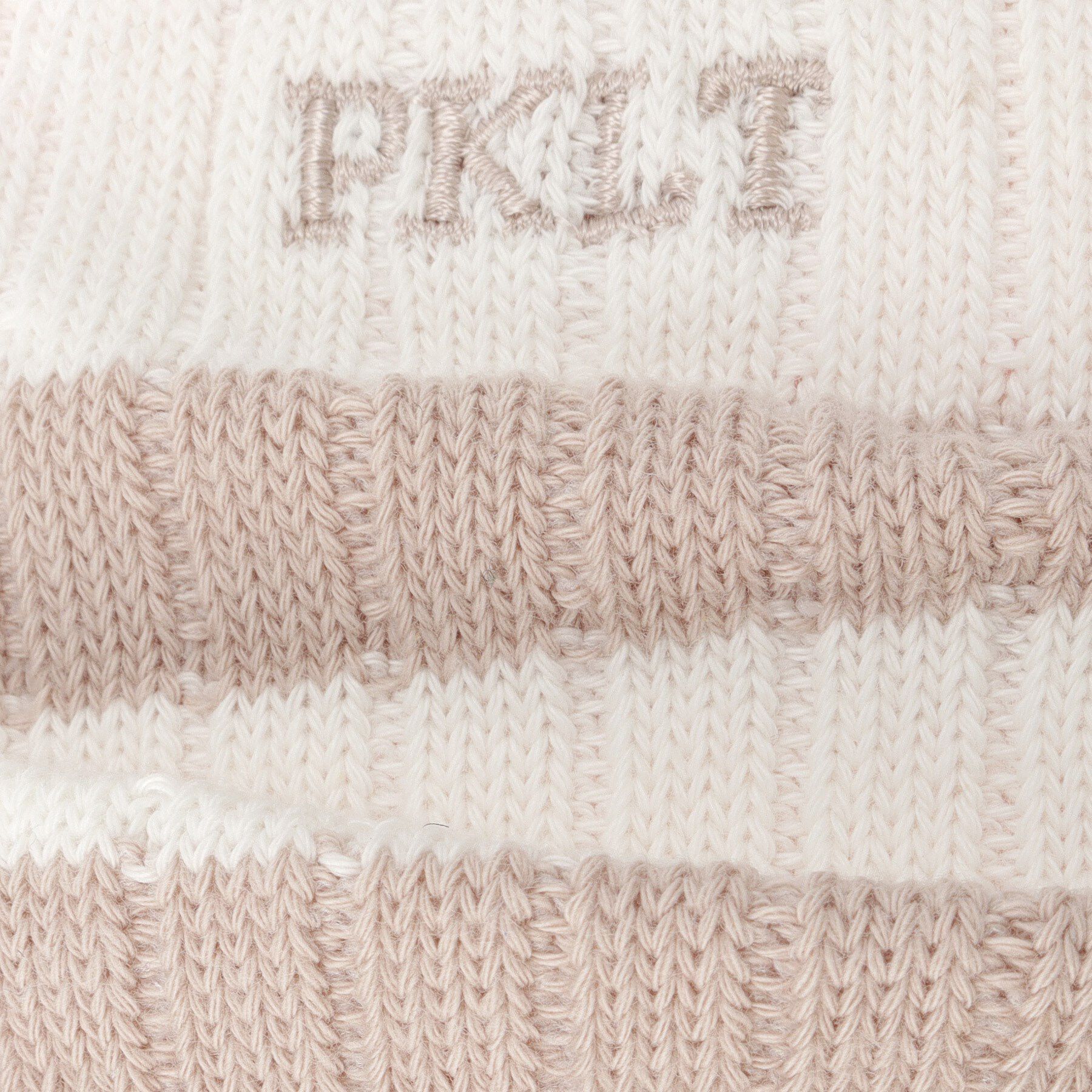 PINK-latte「ボーダールーズ」|ソックス|