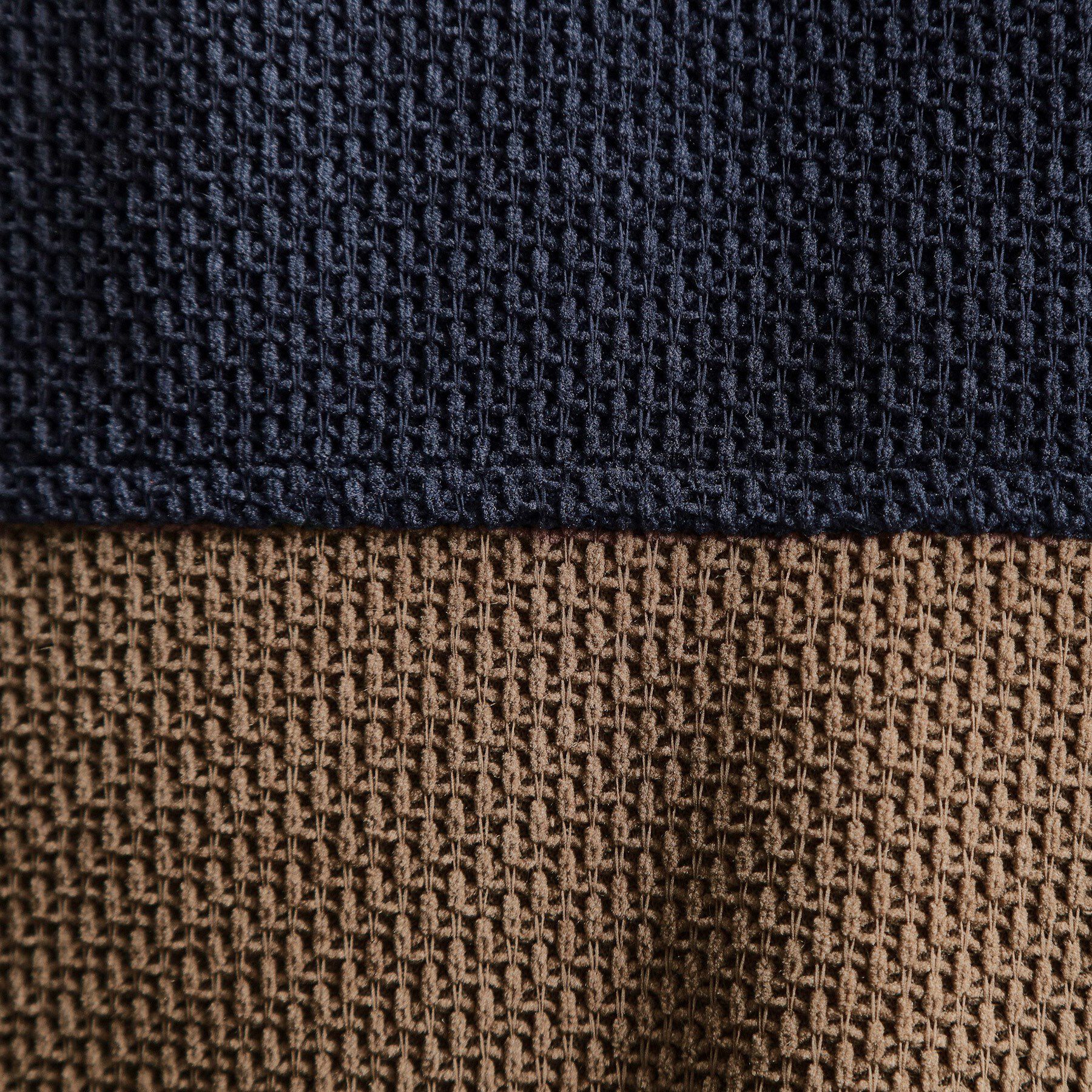 THE SHOP TK「バイカラー モール風長袖Tシャツ」|Tシャツ・カットソー|