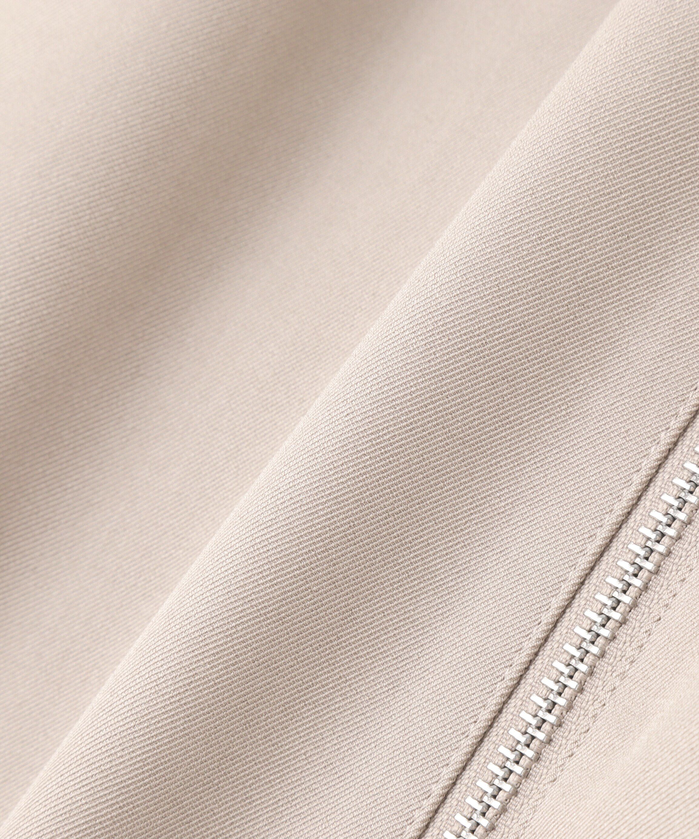  「フロントジップナロースカート」|スカート|