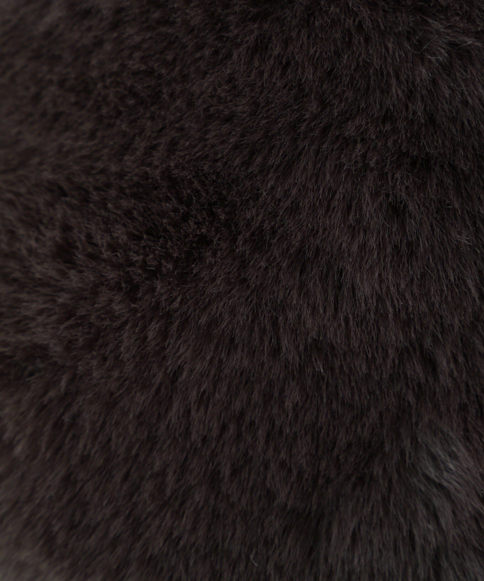  「フェイクファースリーブハーフコート　24AW」|ブルゾン・スタジャン|