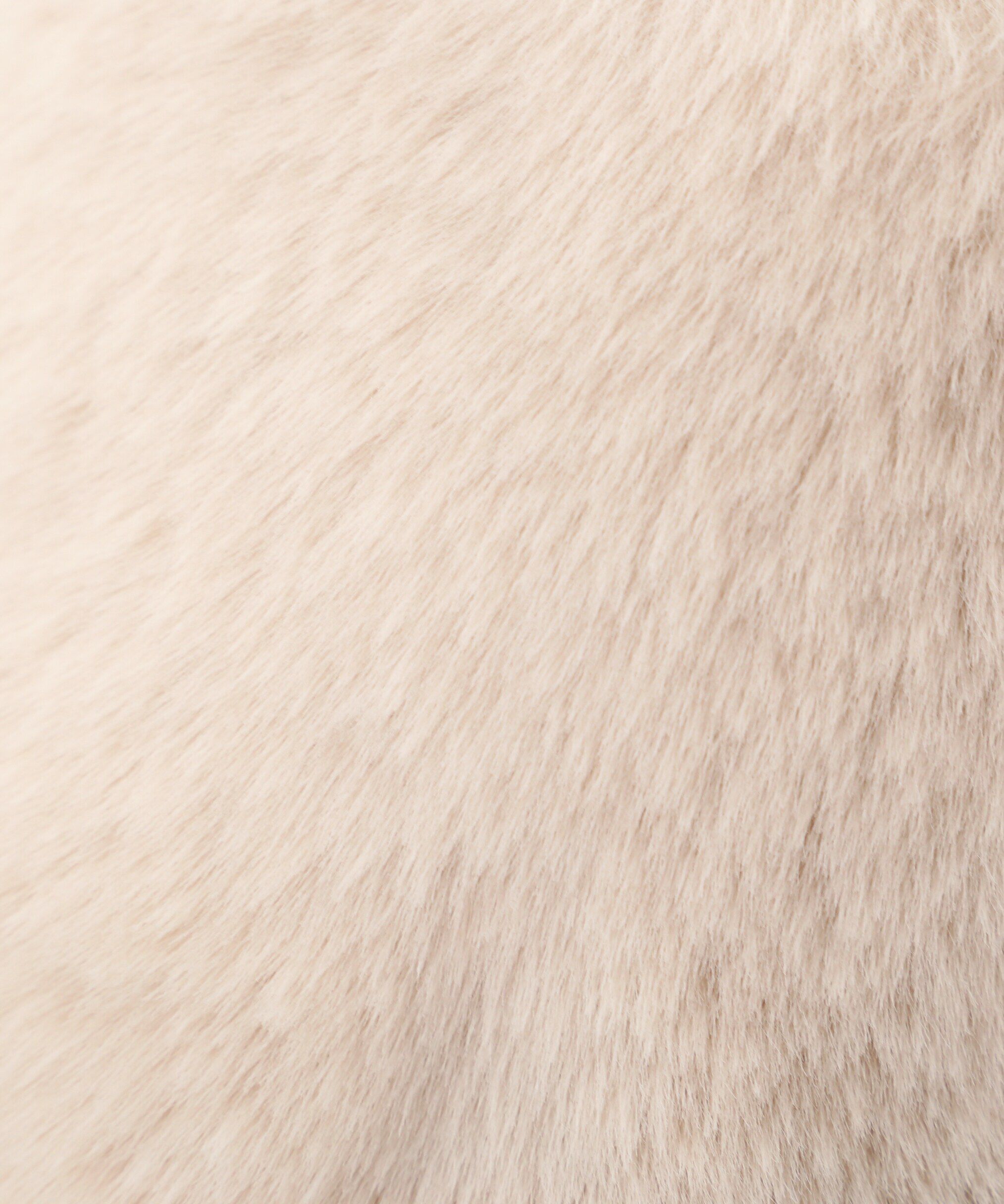  「フェイクファースリーブハーフコート　24AW」|ブルゾン・スタジャン|