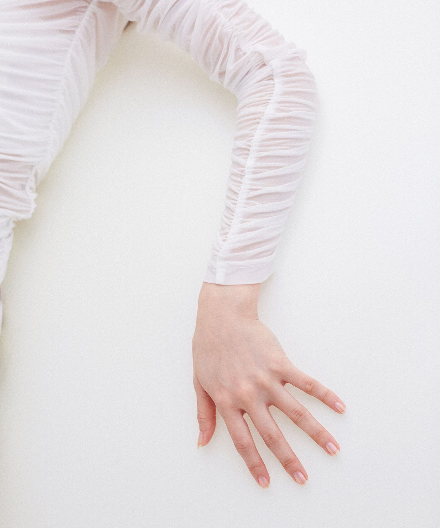  「シャーリングシアートップス」|Tシャツ・カットソー|