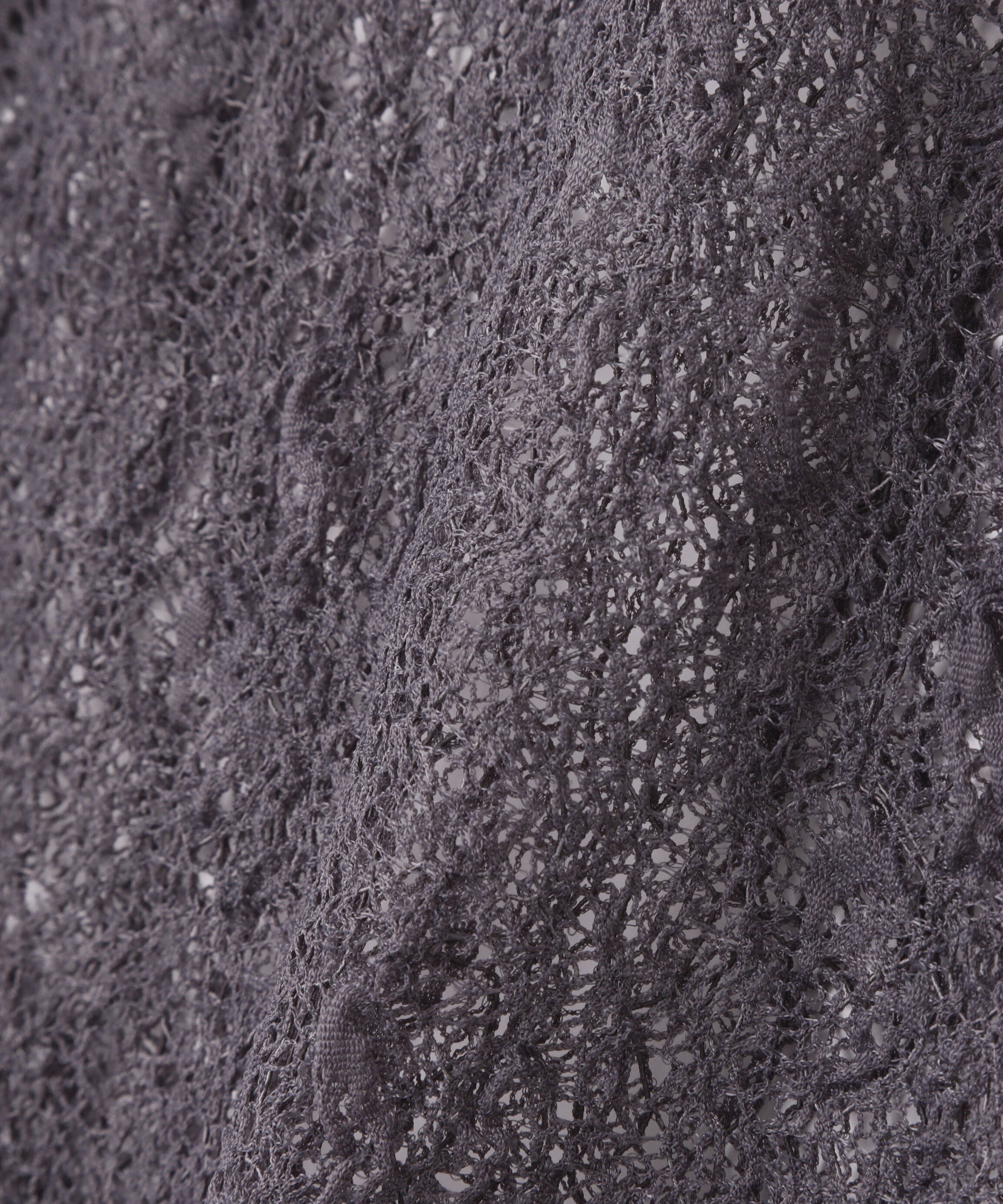  「ソフトシアーレースカットソー」|Tシャツ・カットソー|