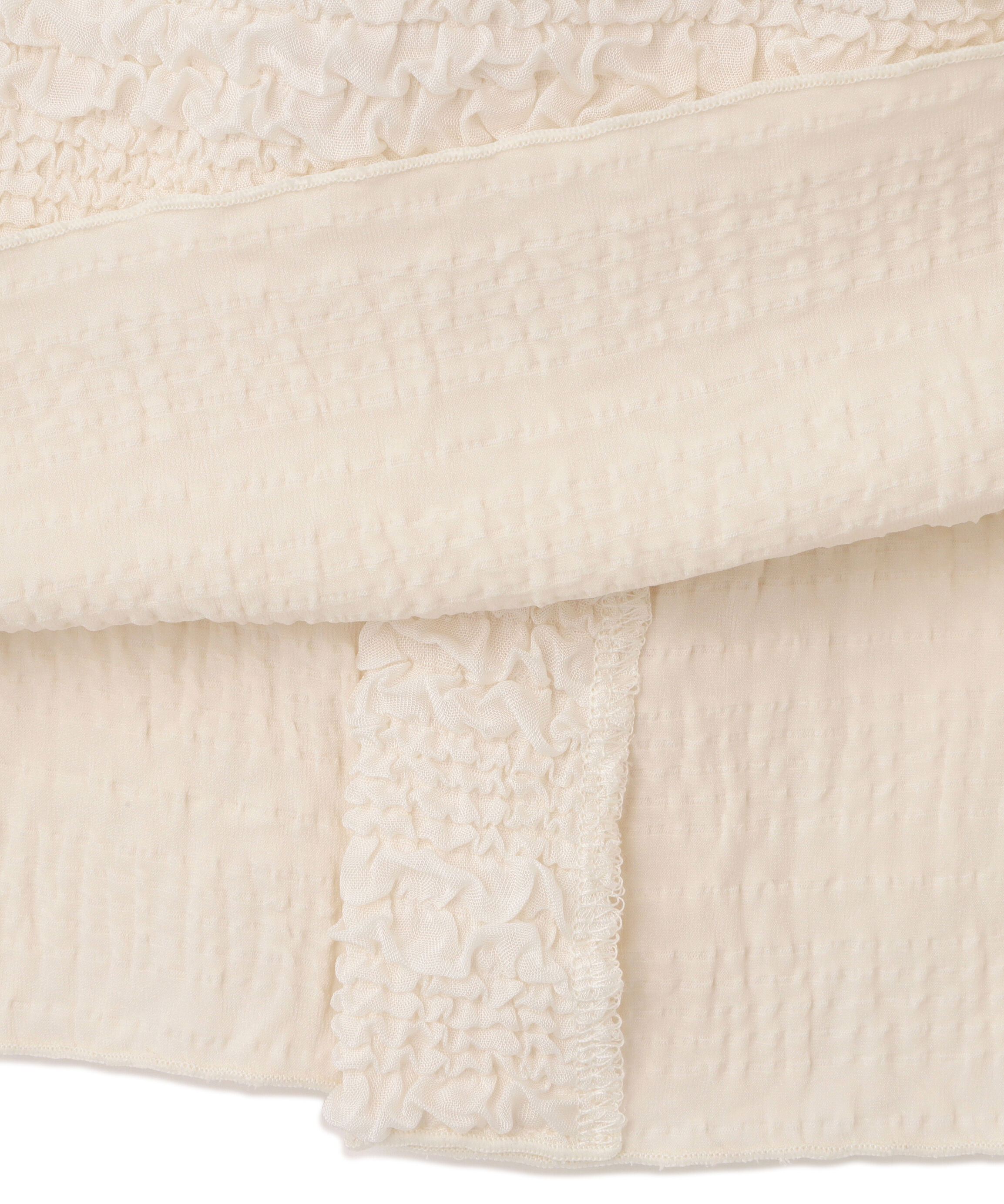  「ふくれジャガードタイトスカート」|スカート|