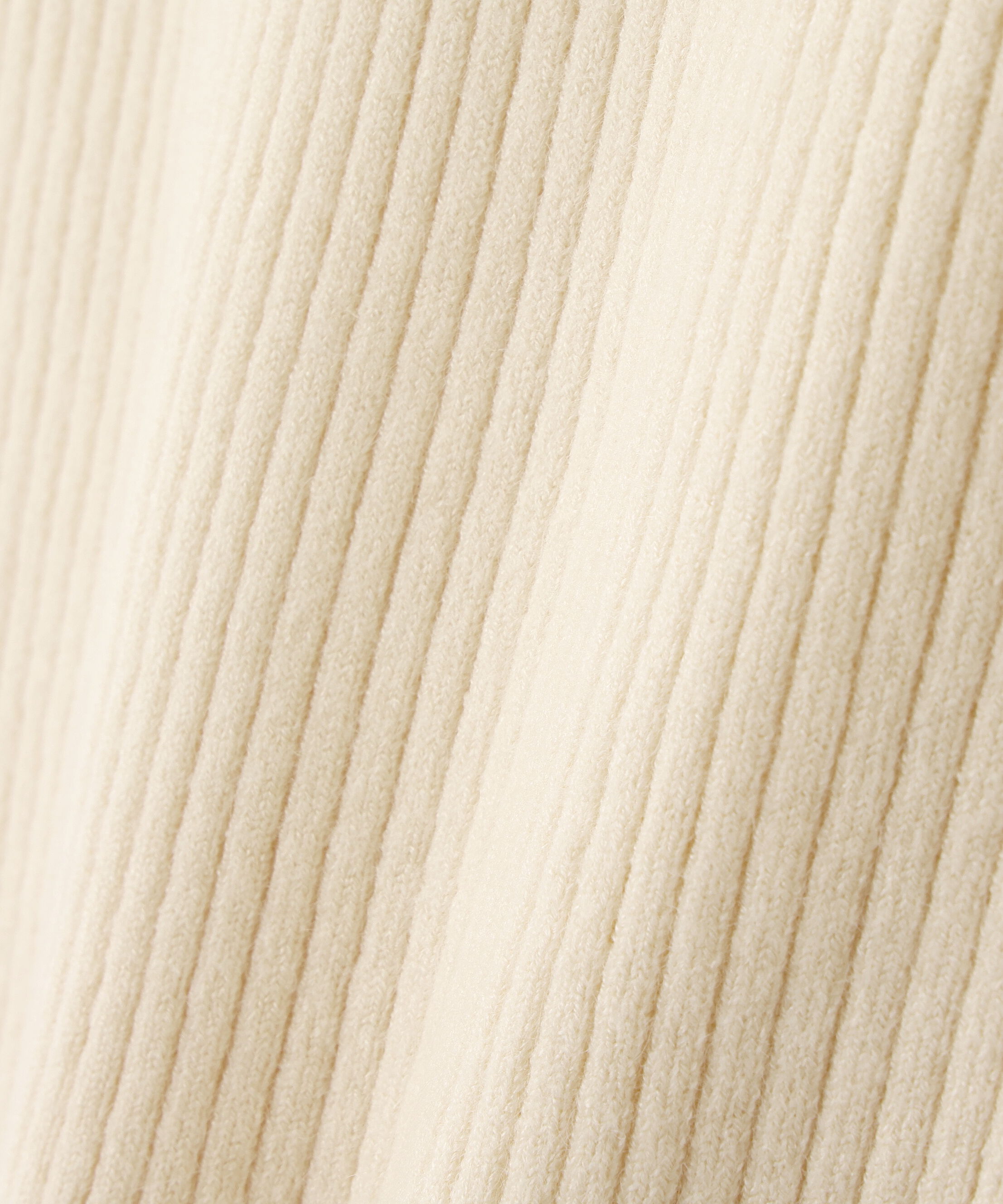  「ハーフスリーブシャギーアンサンブル」|ニット・セーター|