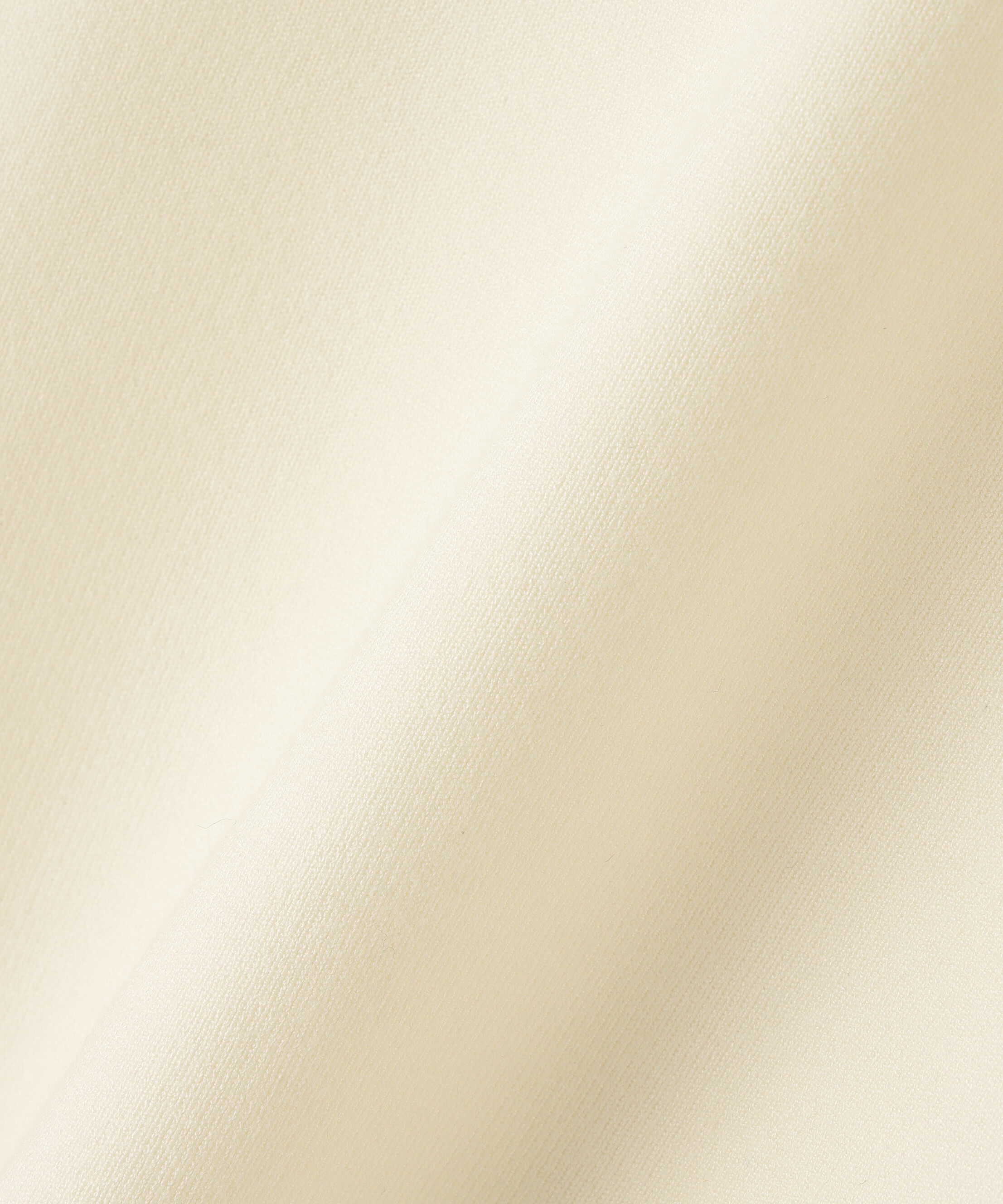  「スリットリボンスリーブニット」|ニット・セーター|