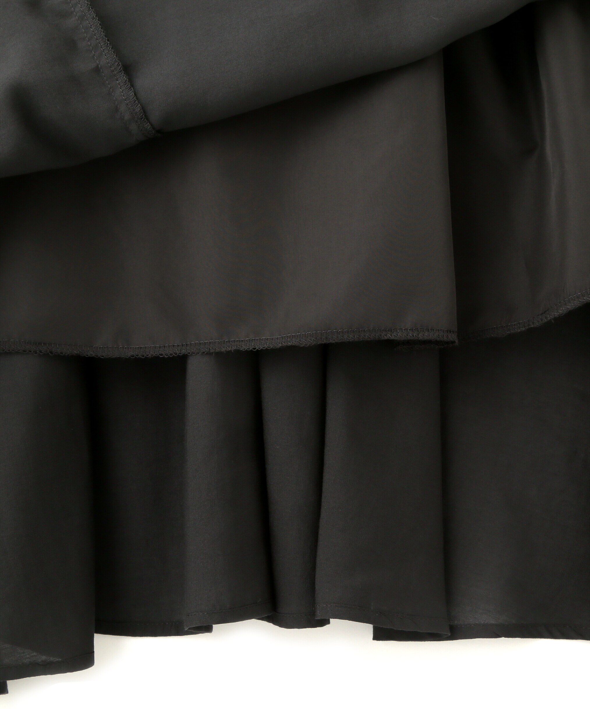  「ニットドッキングワンピース」|ワンピース|