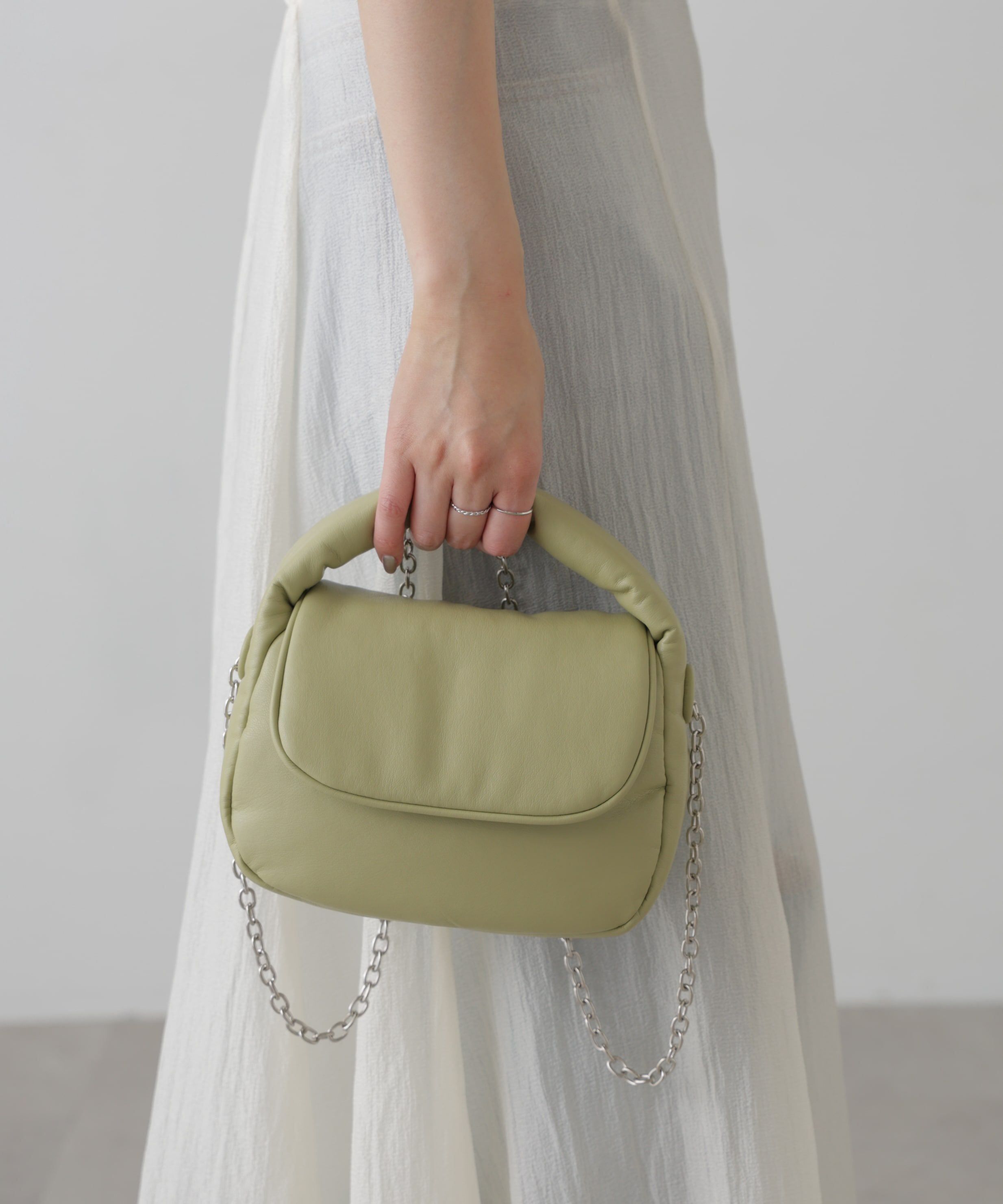  「パフバッグ」|その他|