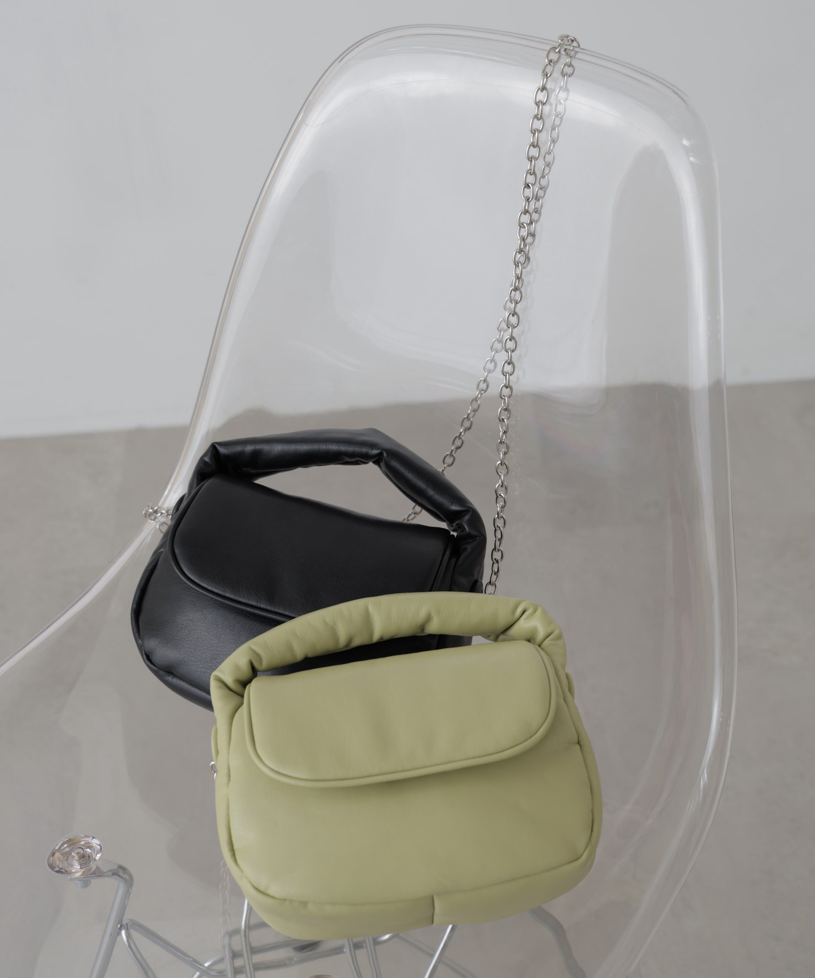  「パフバッグ」|その他|