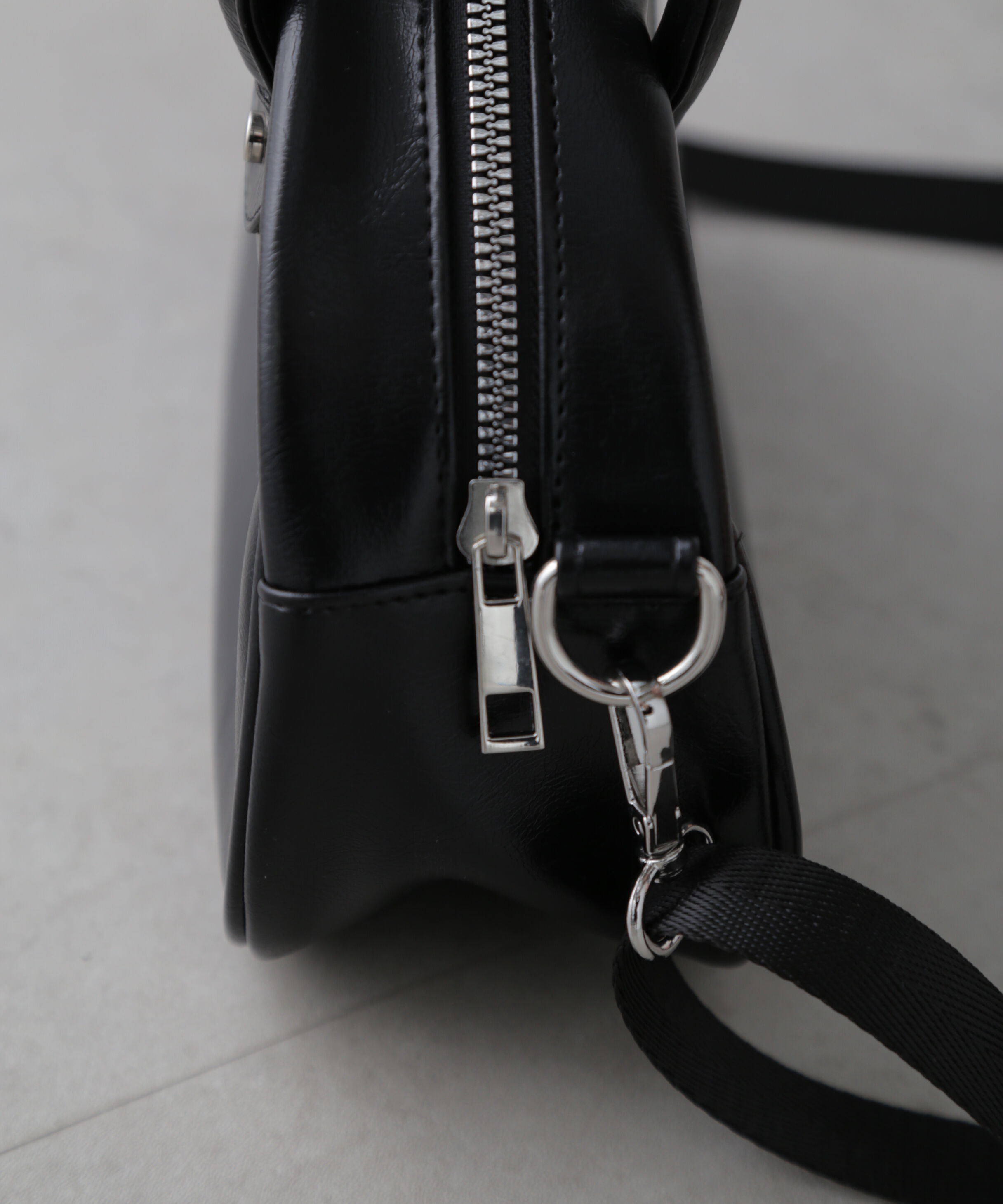  「ハーフサークルバッグ」|その他|