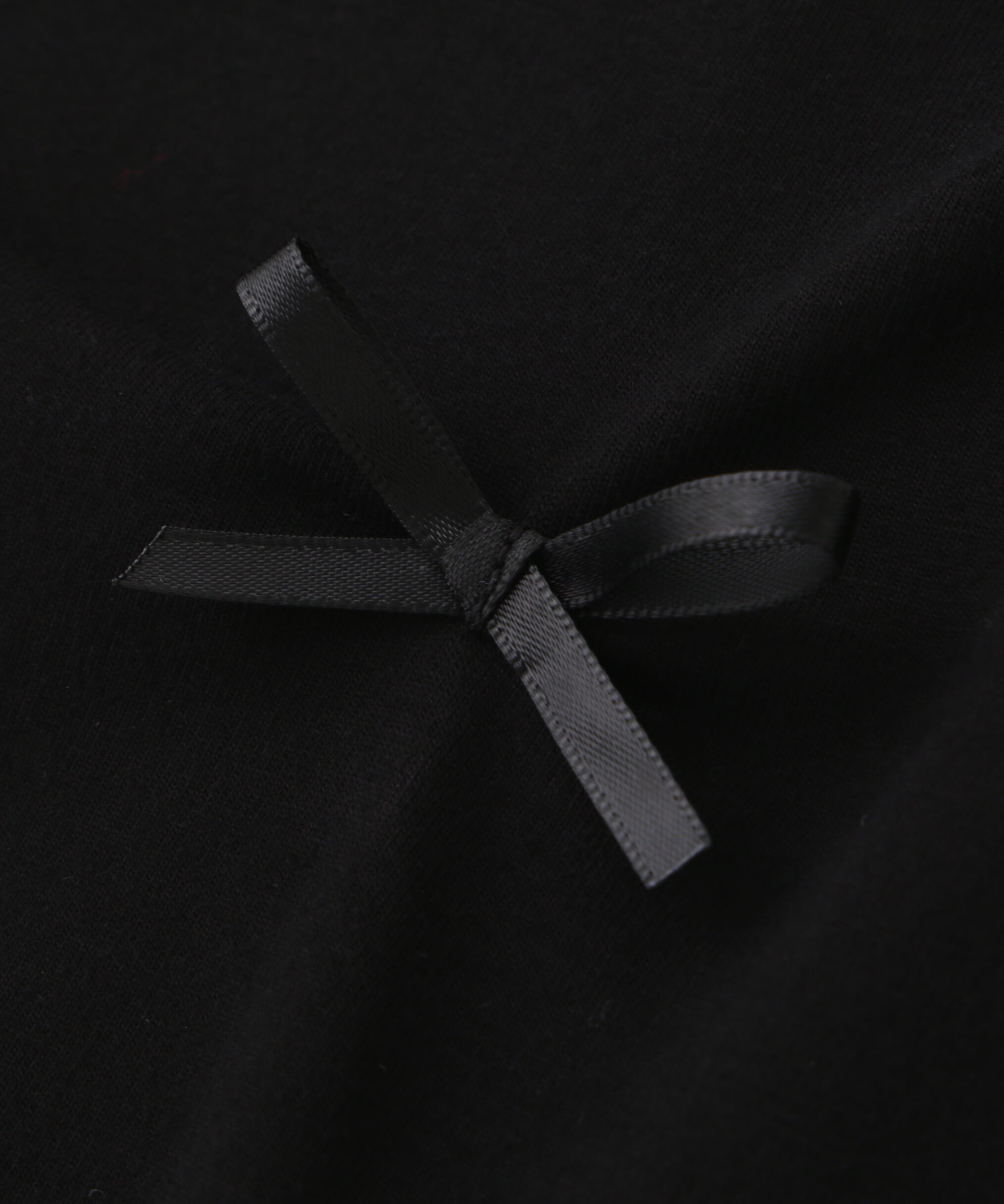  「リボンTシャツ」|Tシャツ・カットソー|