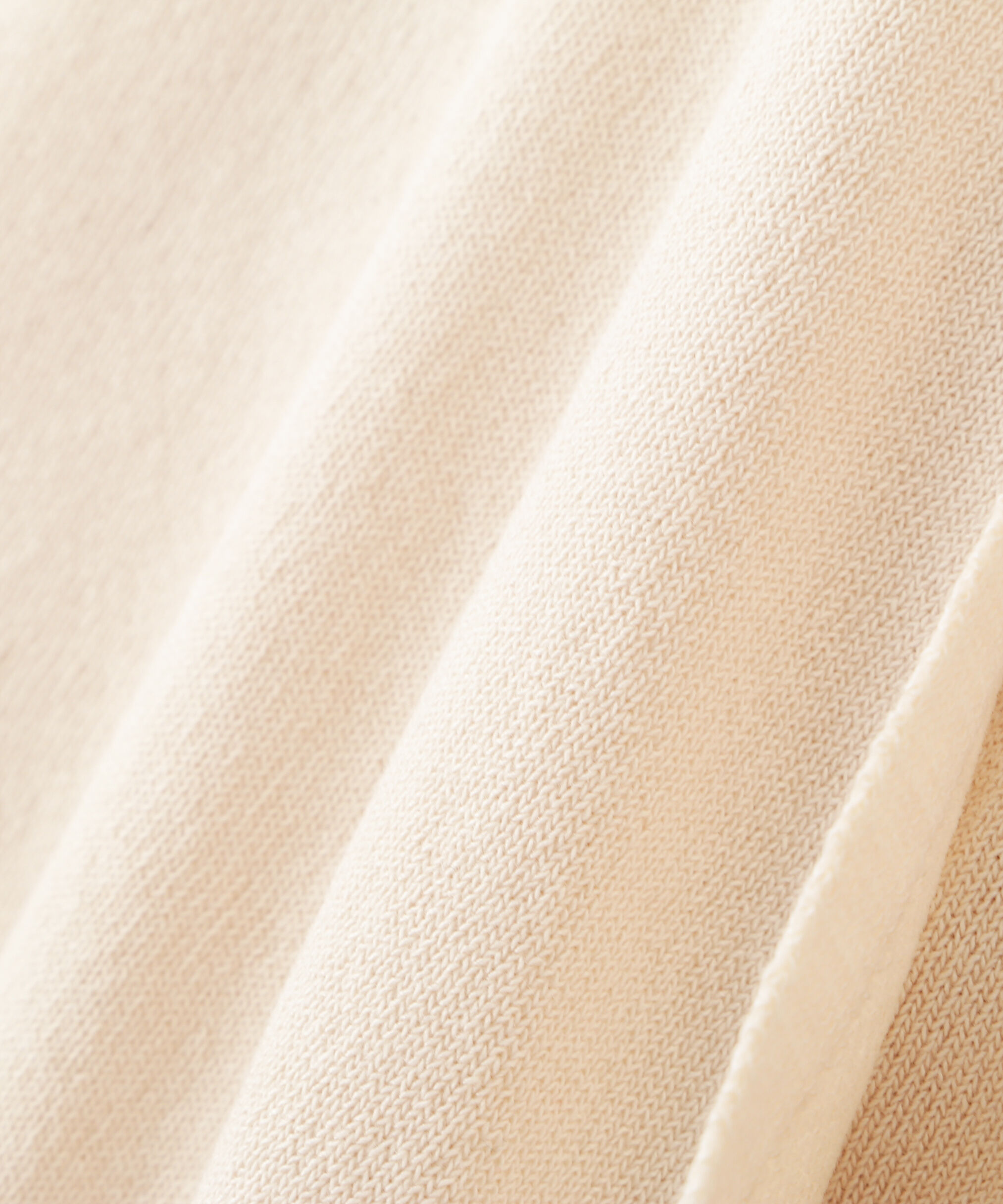  「キャミレイヤードカシュクール半袖ニット」|ニット・セーター|