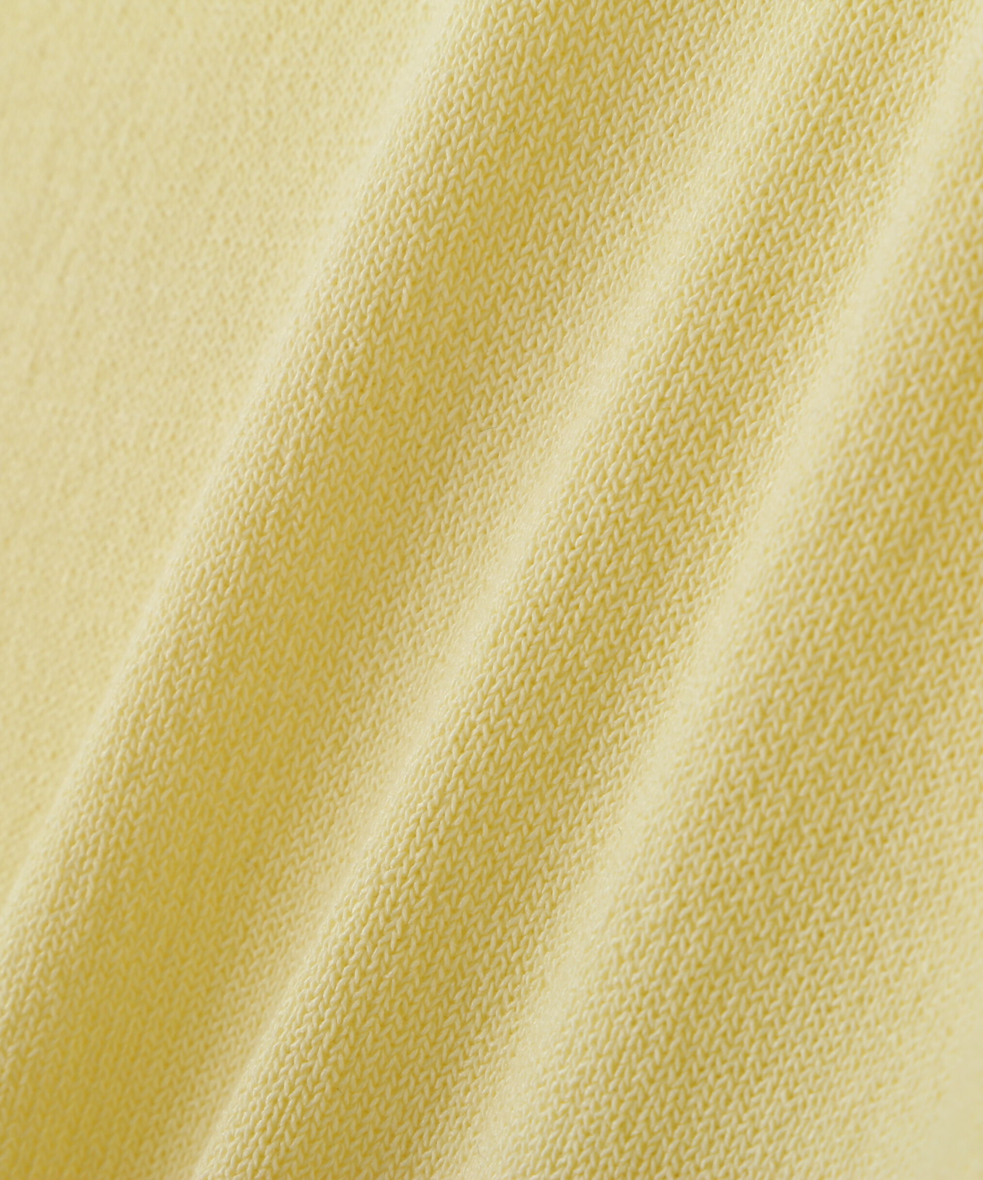  「キャミレイヤードカシュクール半袖ニット」|ニット・セーター|