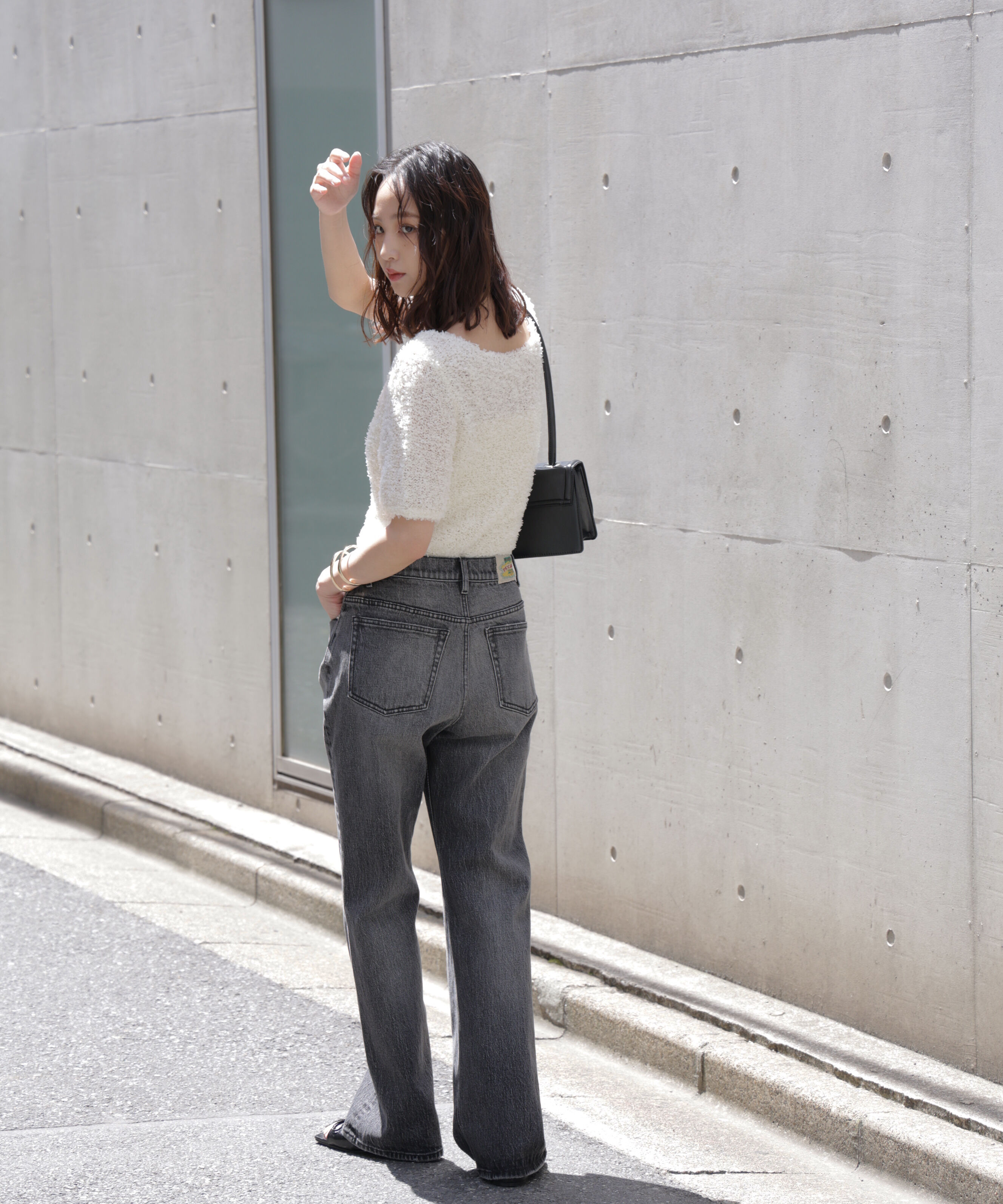  「〈フリーズマート別注〉PICCADILLY デニムパンツ」|その他|