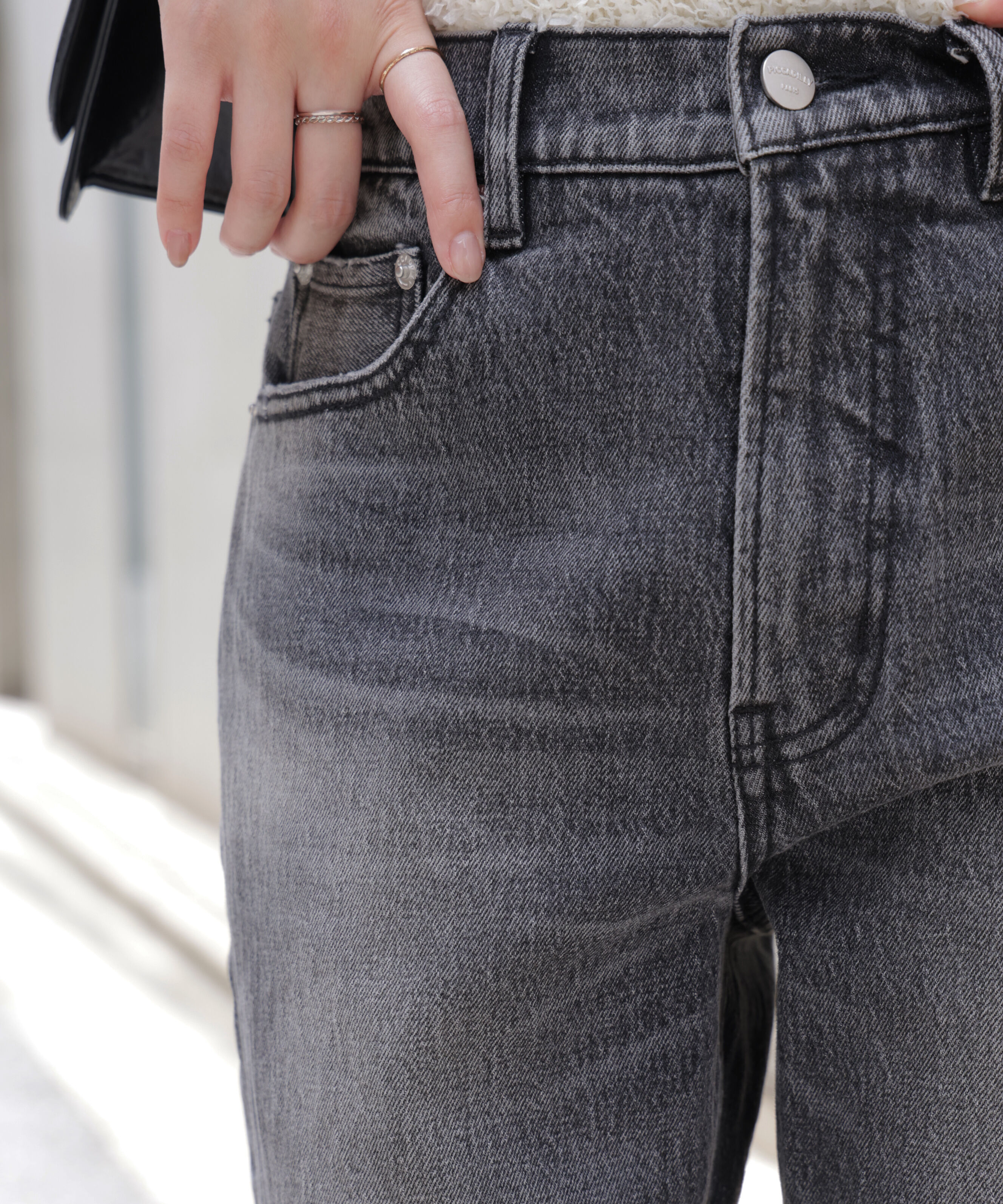  「〈フリーズマート別注〉PICCADILLY デニムパンツ」|その他|