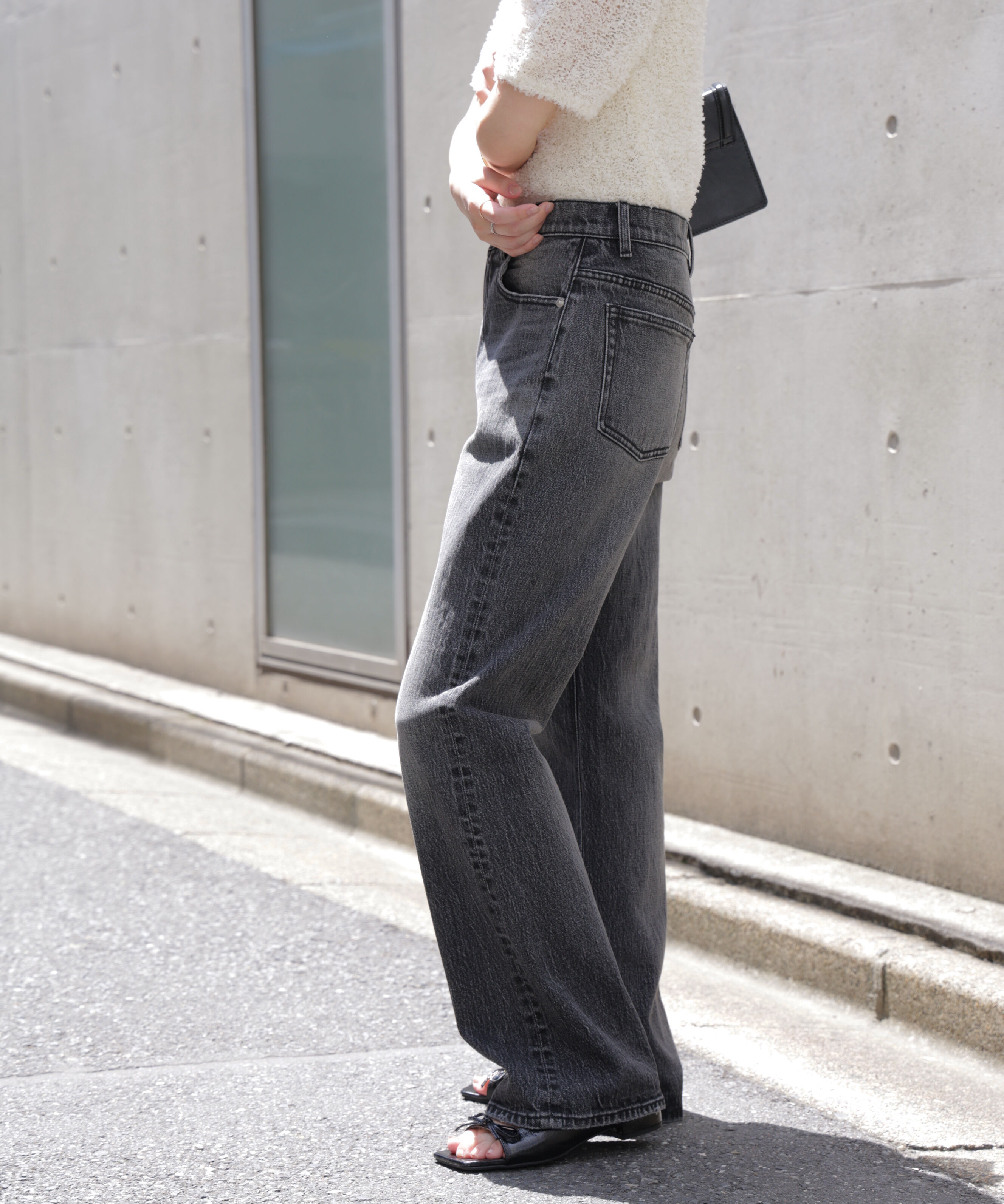  「〈フリーズマート別注〉PICCADILLY デニムパンツ」|その他|