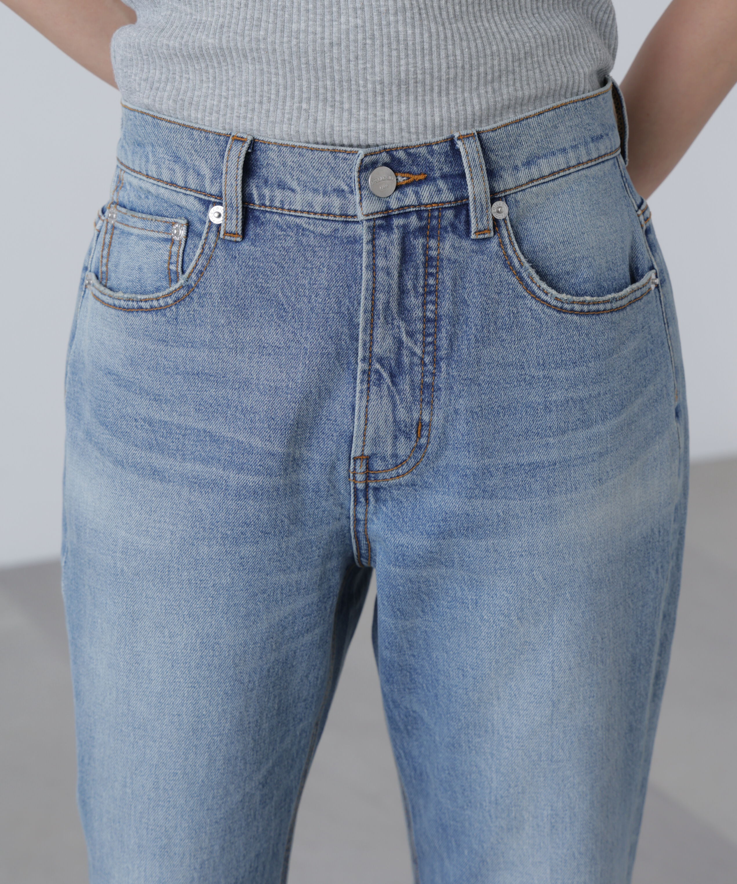  「〈フリーズマート別注〉PICCADILLY デニムパンツ」|その他|