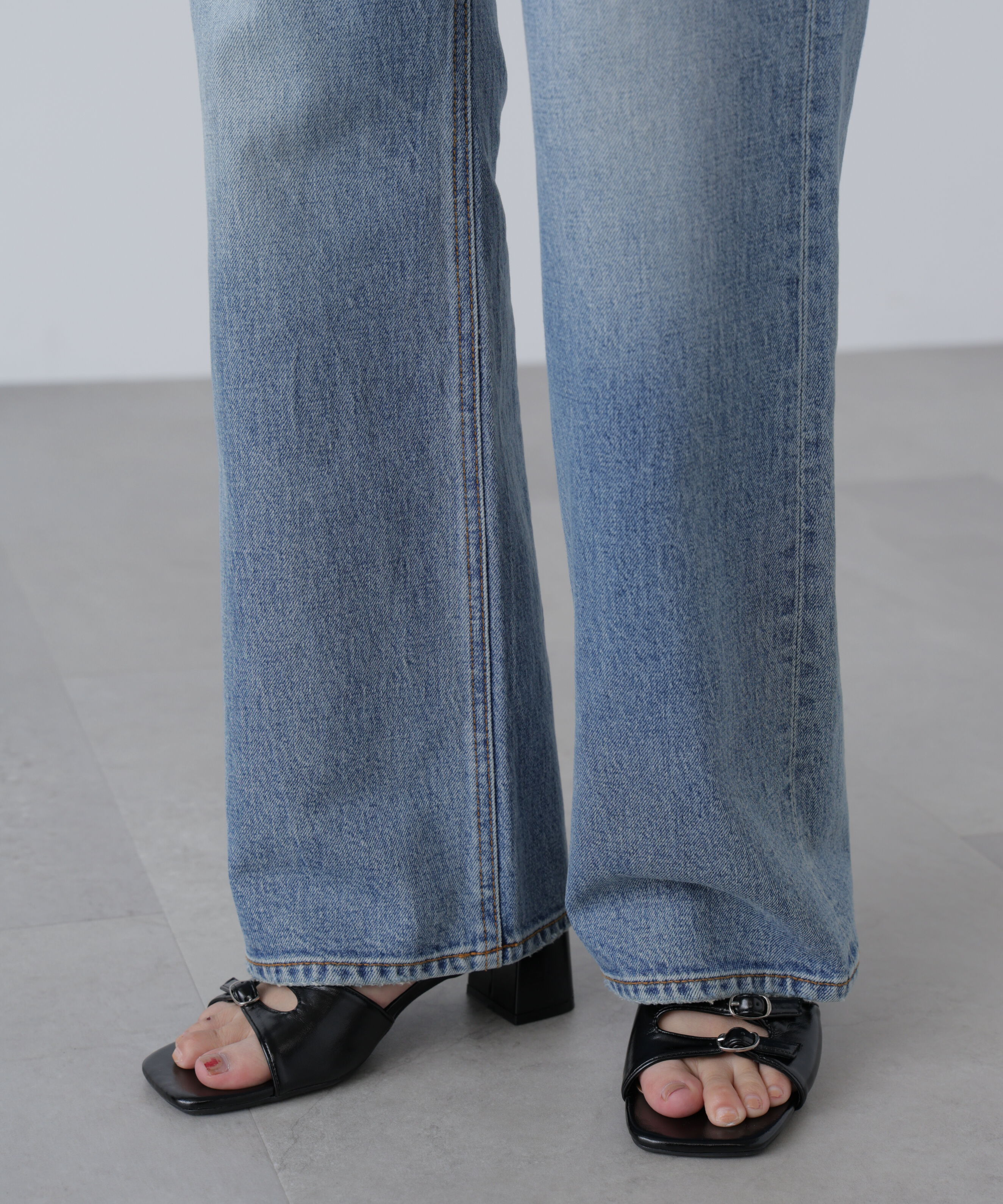  「〈フリーズマート別注〉PICCADILLY デニムパンツ」|その他|