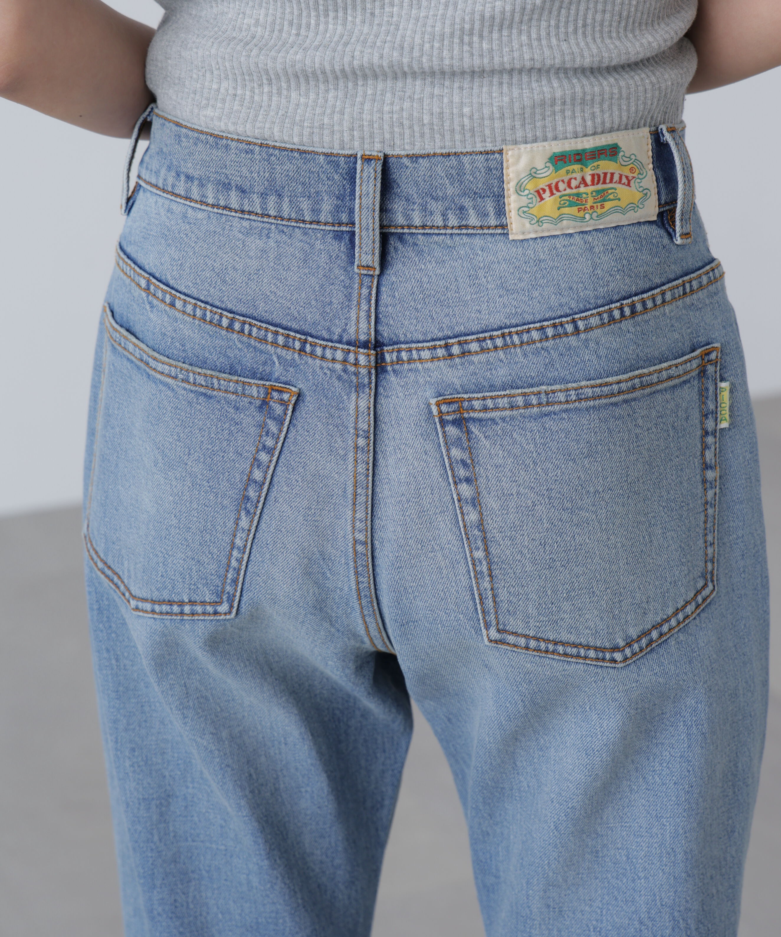  「〈フリーズマート別注〉PICCADILLY デニムパンツ」|その他|