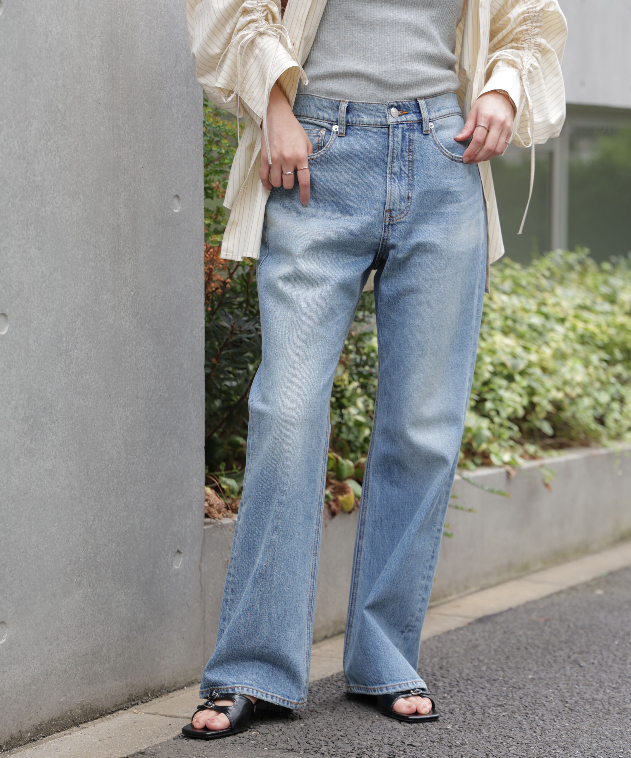  「〈フリーズマート別注〉PICCADILLY デニムパンツ」|その他|