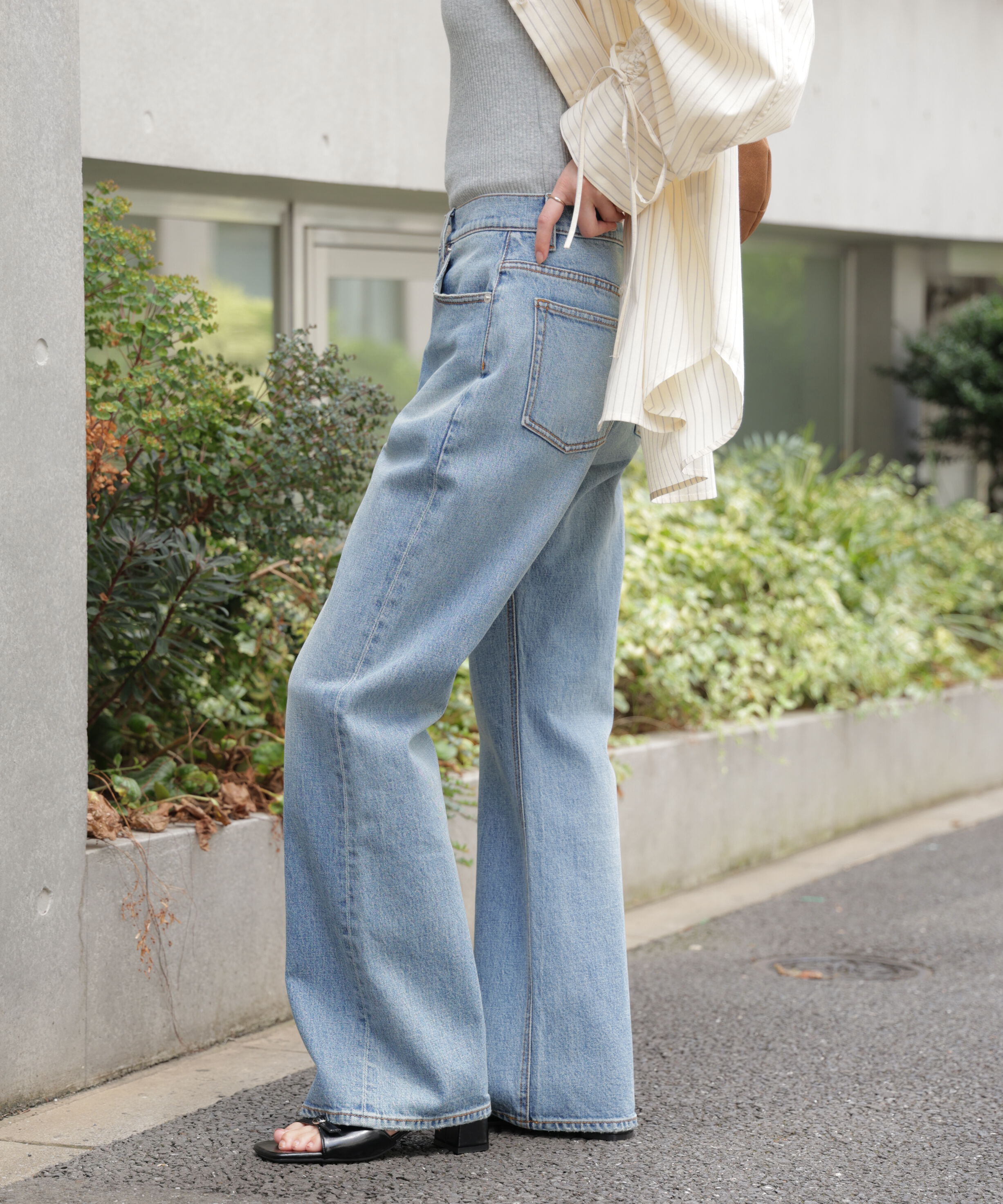  「〈フリーズマート別注〉PICCADILLY デニムパンツ」|その他|